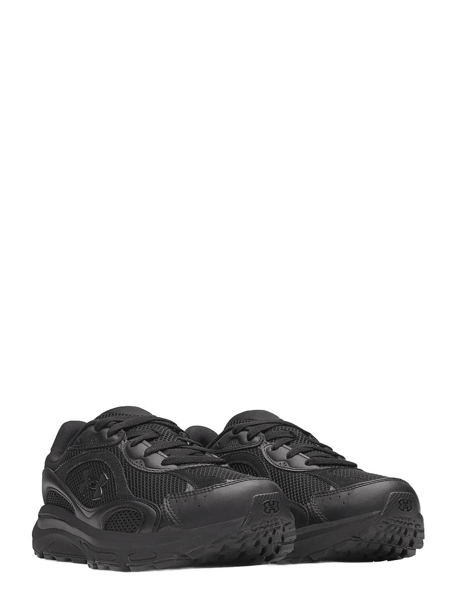 Under Armour - UA Tech Runner - niedriger schnitt - black - 1