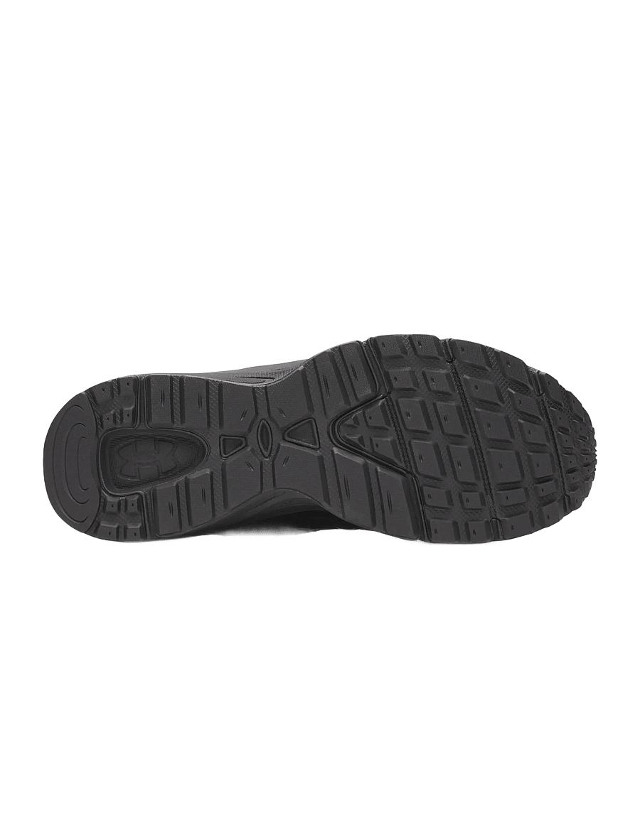 Under Armour - UA Tech Runner - niedriger schnitt - black - 2