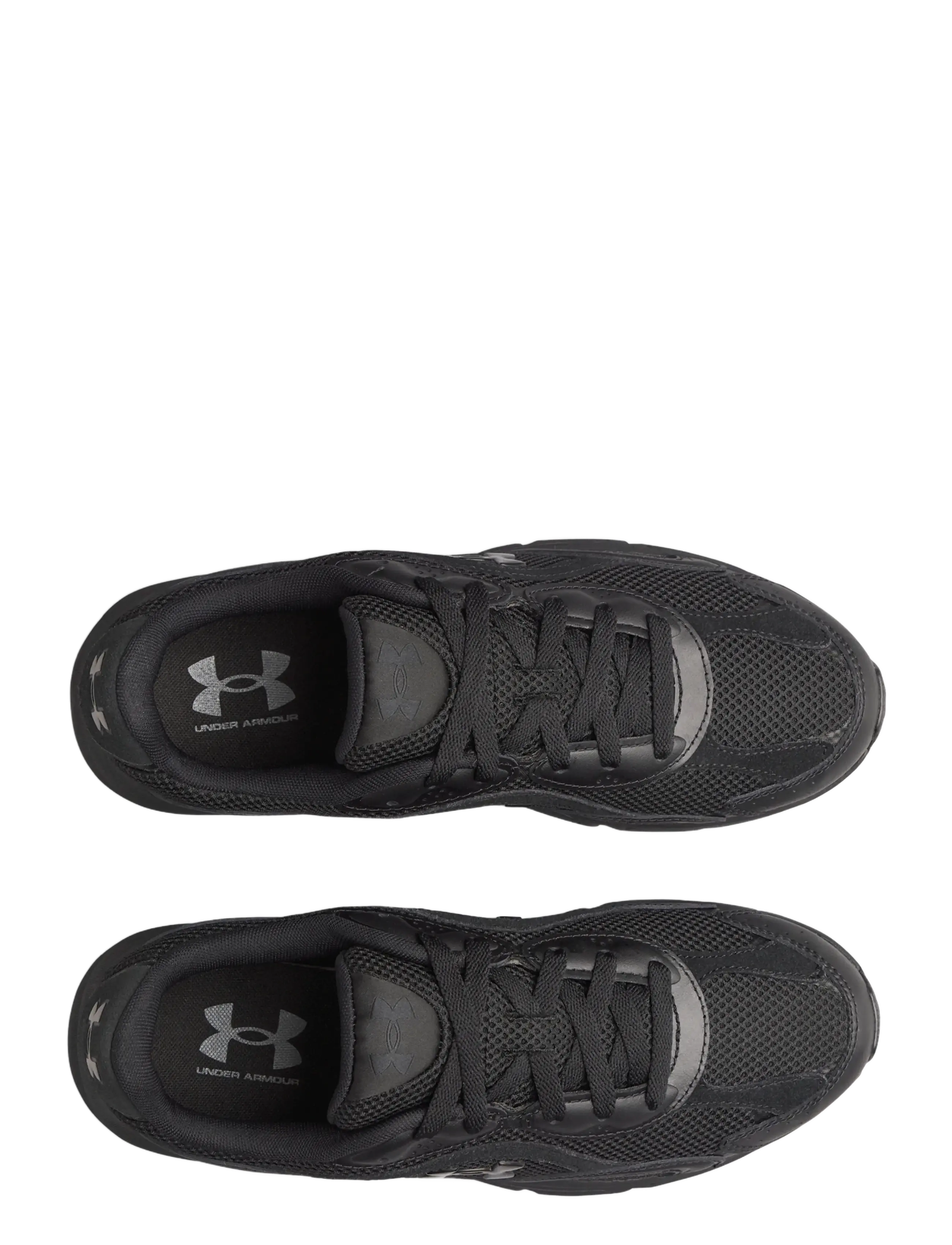 Under Armour - UA Tech Runner - niedriger schnitt - black - 3