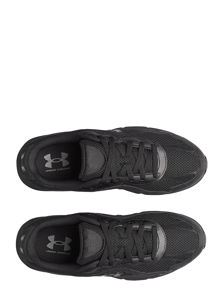 Under Armour - UA Tech Runner - niedriger schnitt - black - 3