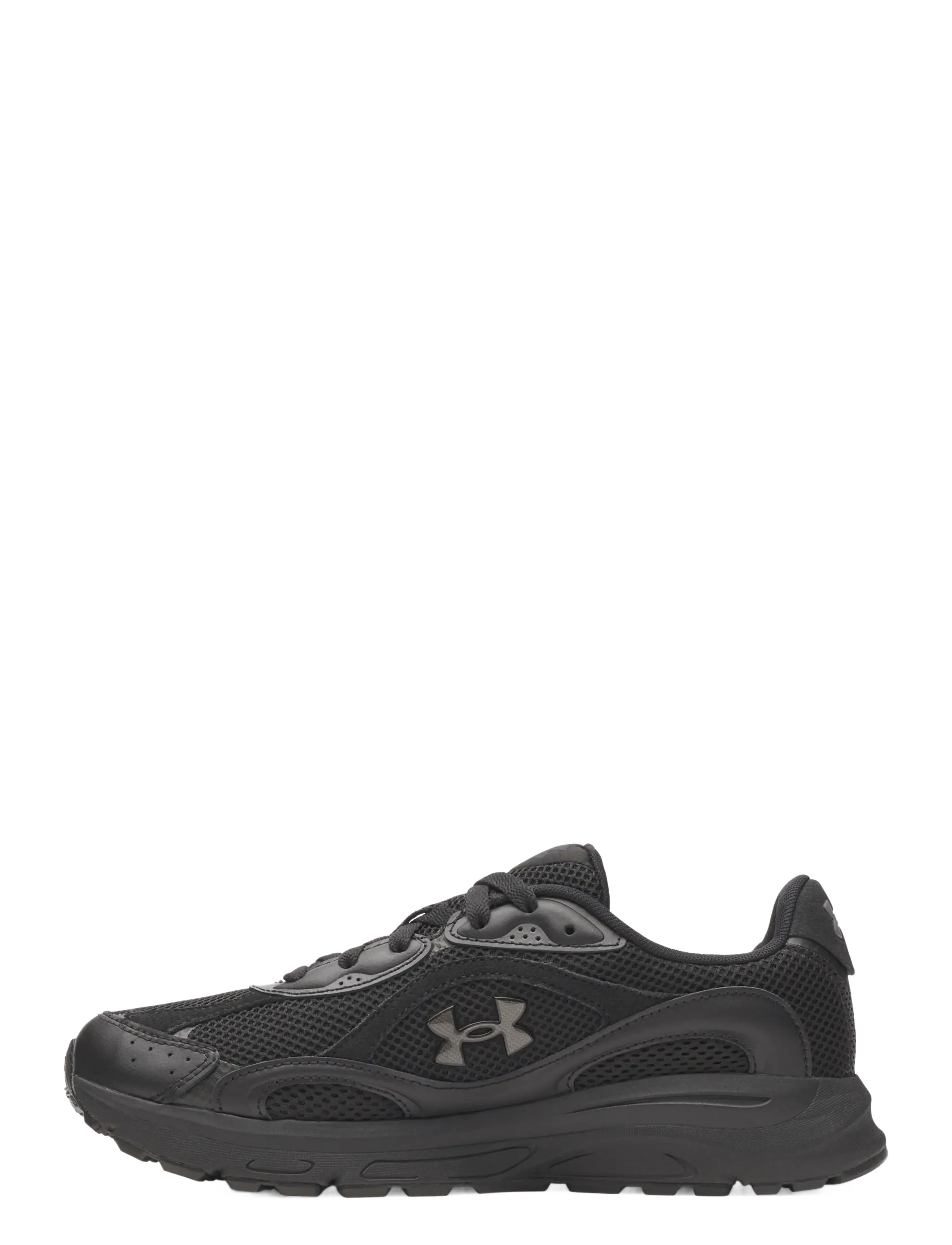 Under Armour - UA Tech Runner - niedriger schnitt - black - 4
