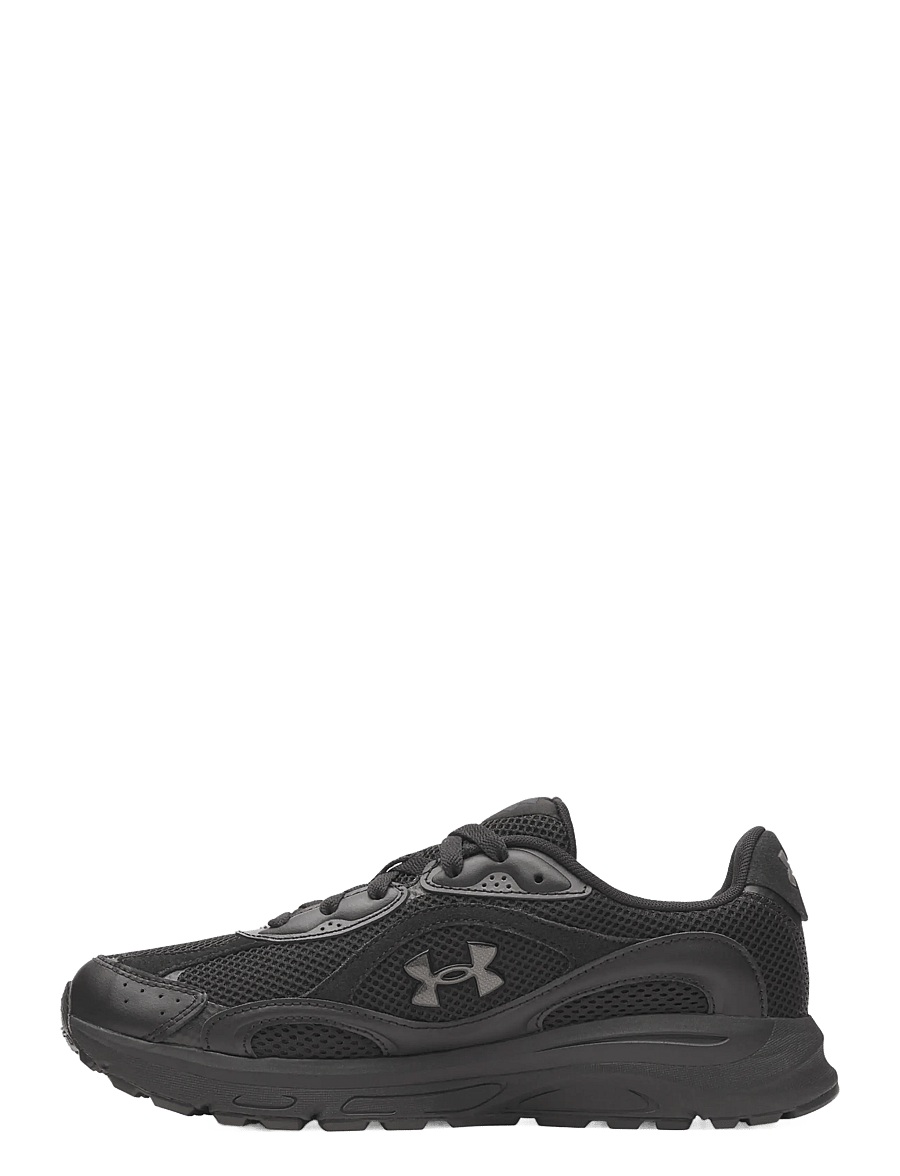 Under Armour - UA Tech Runner - niedriger schnitt - black - 4