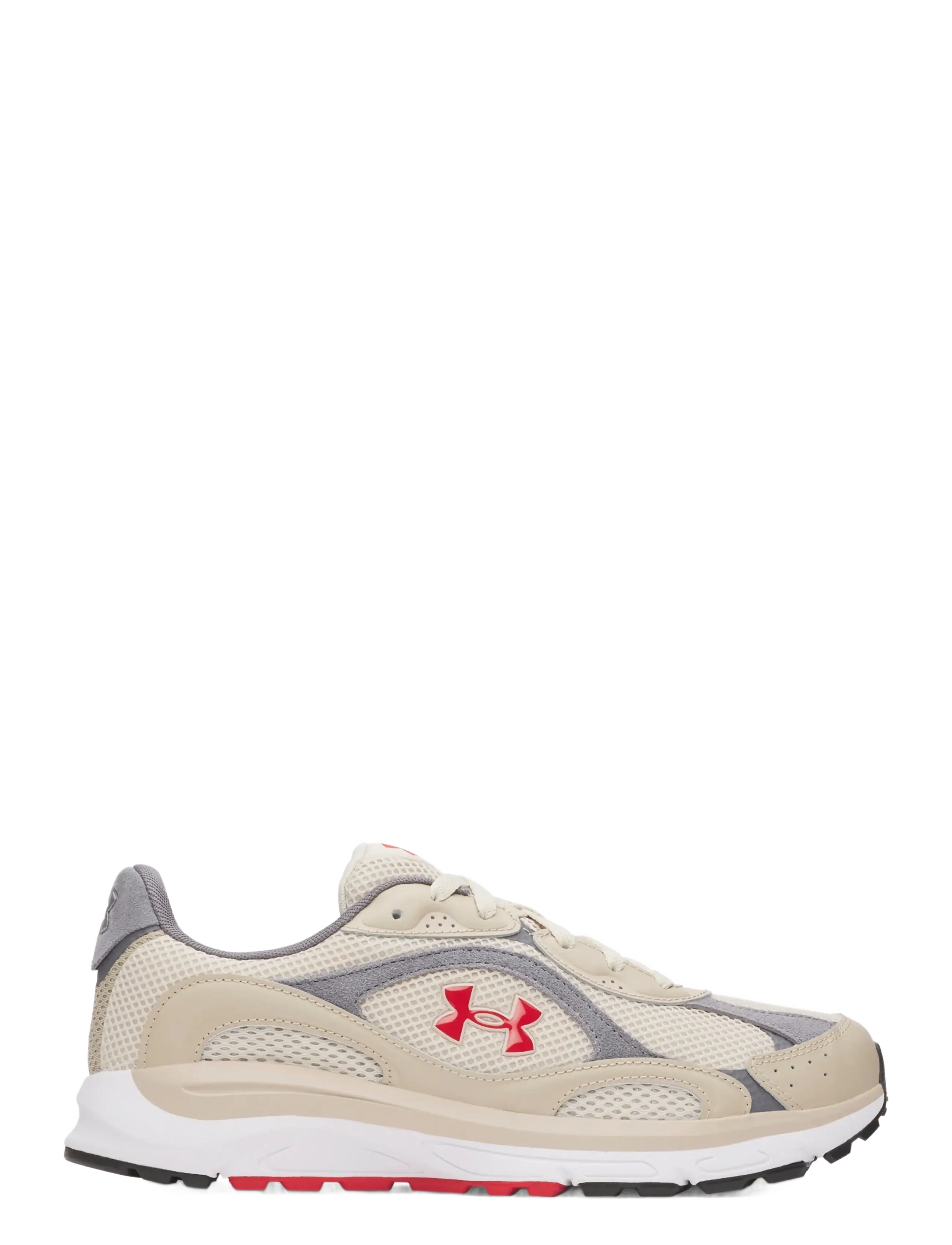UNDER ARMOUR Ua Tech Runner Beige - 43 - Herren
