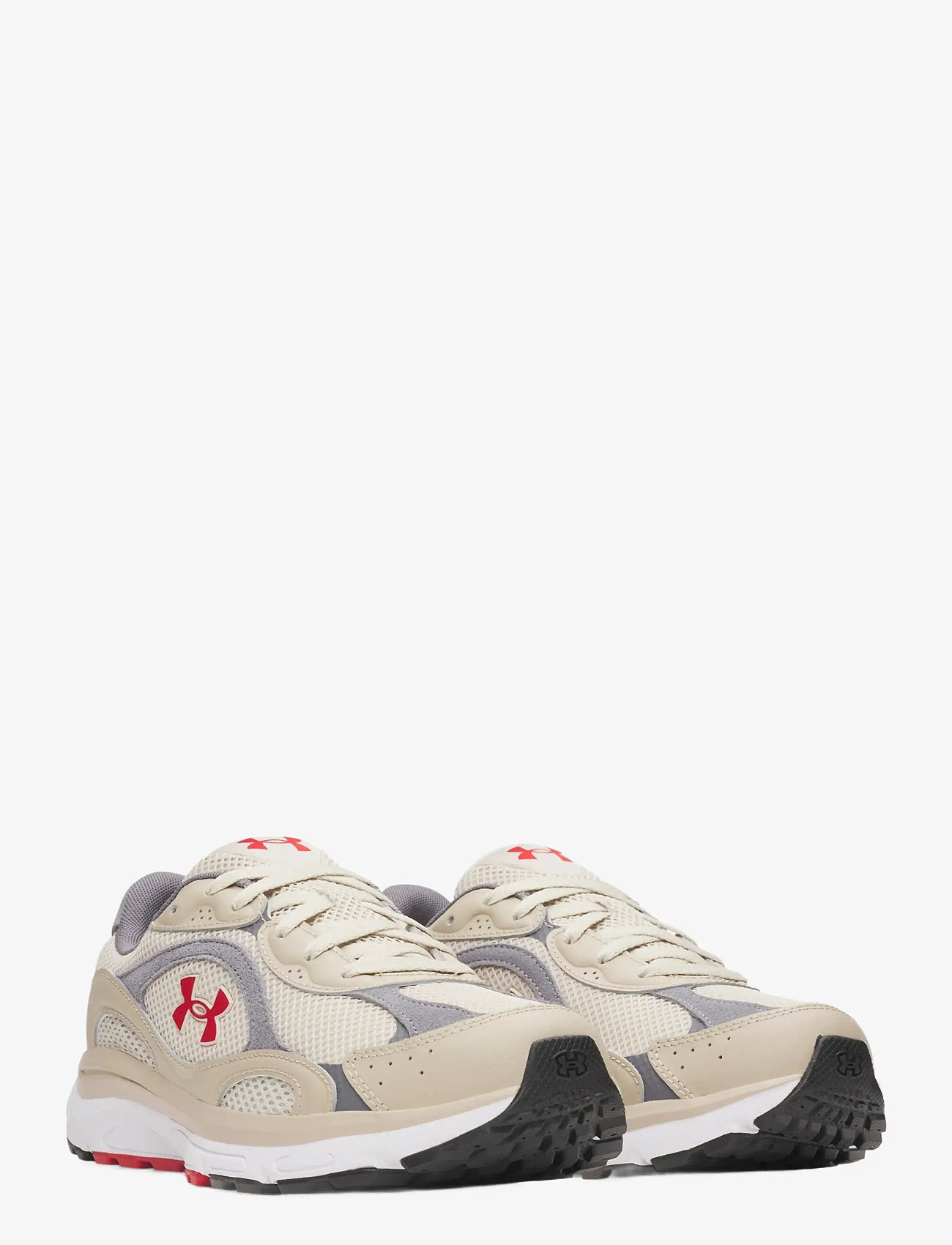Under Armour - UA Tech Runner - lave sneakers - sandstorm - 1