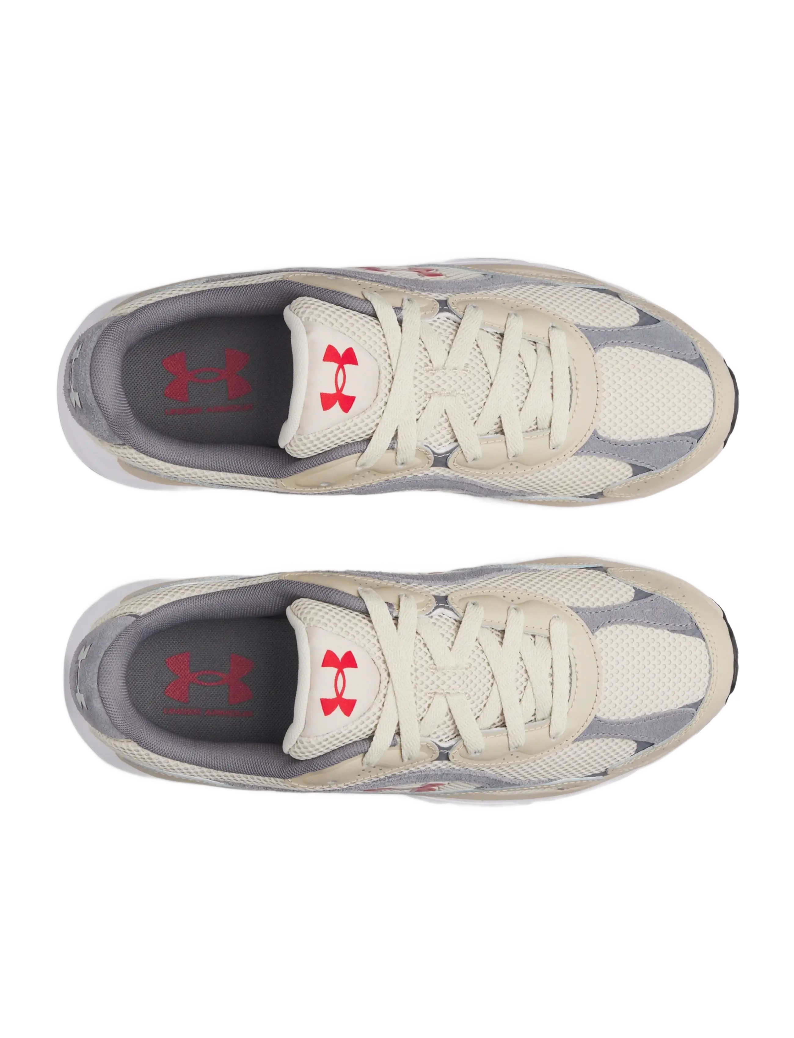 Under Armour - UA Tech Runner - lágir strigaskór - sandstorm - 2