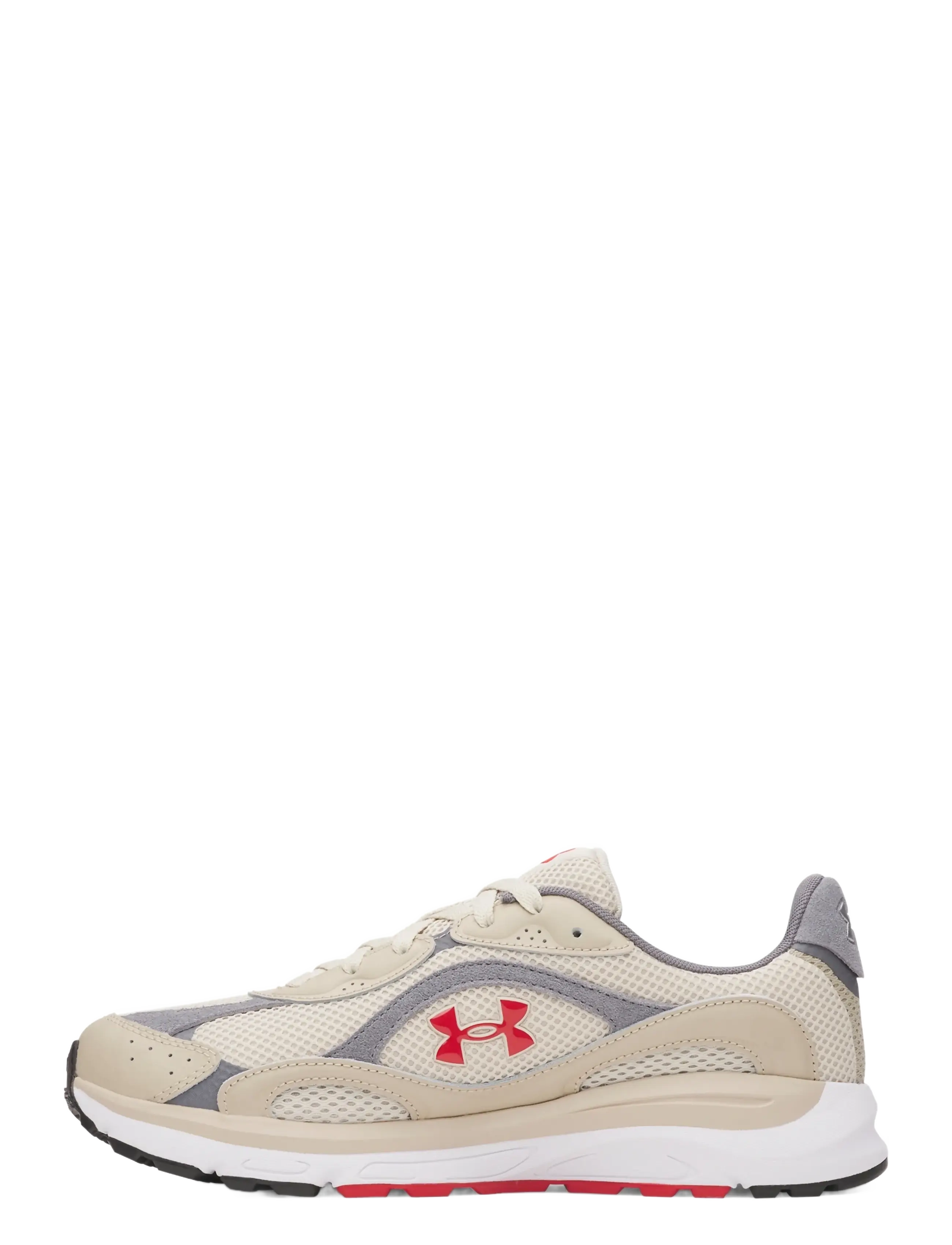 Under Armour - UA Tech Runner - lágir strigaskór - sandstorm - 3