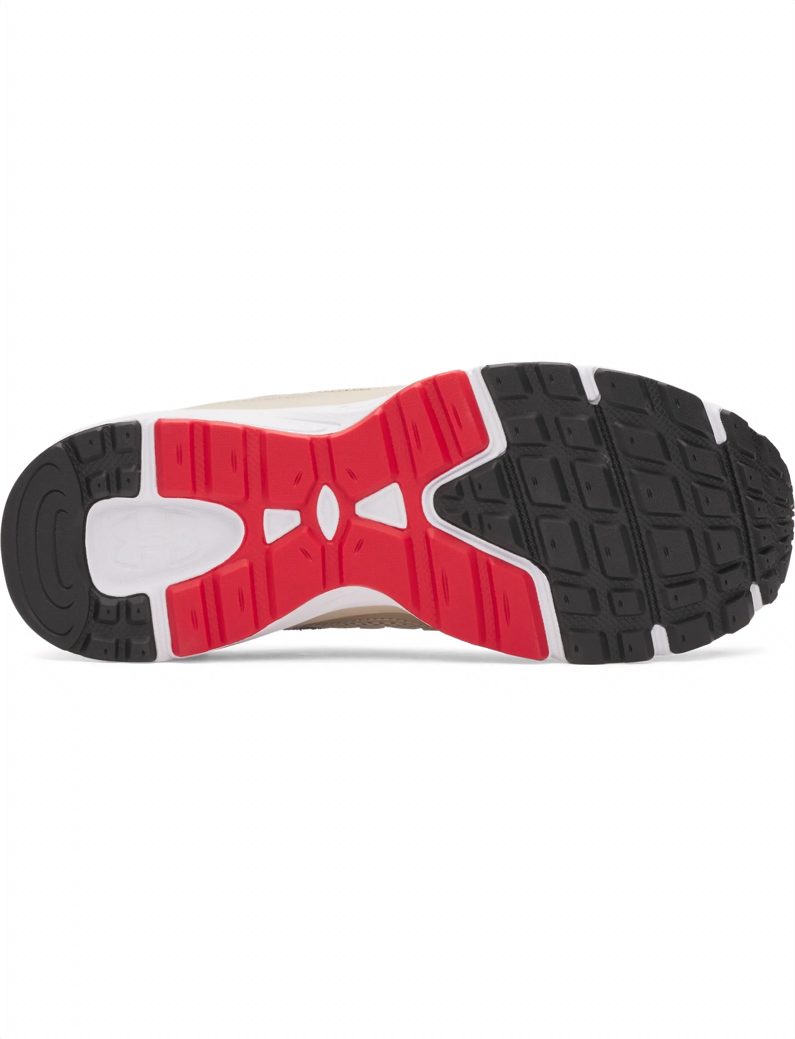 Under Armour - UA Tech Runner - lágir strigaskór - sandstorm - 4