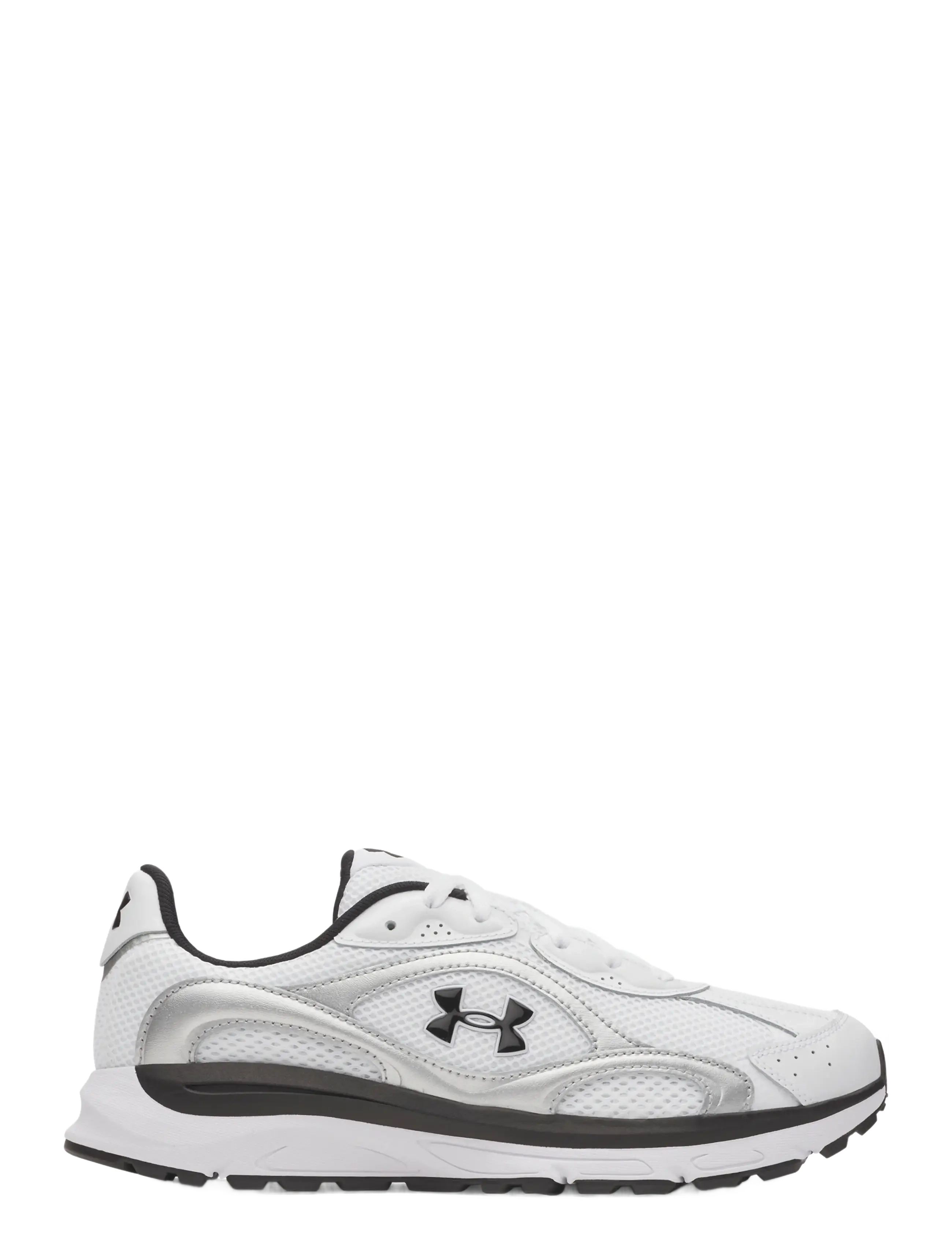 Under Armour UA Tech Runner - Alles anzeigen - WHITE / white