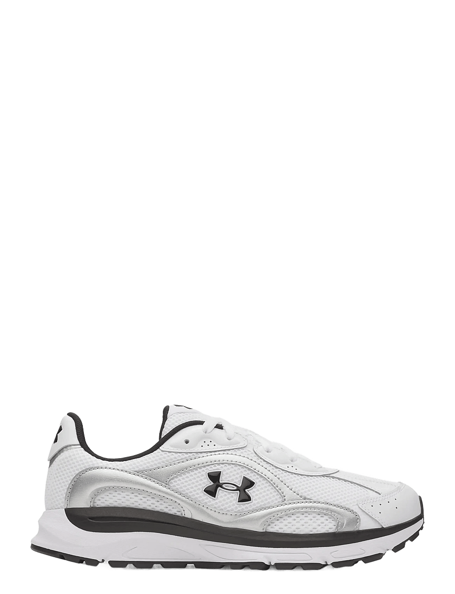 Under Armour - UA Tech Runner - niedriger schnitt - white - 0