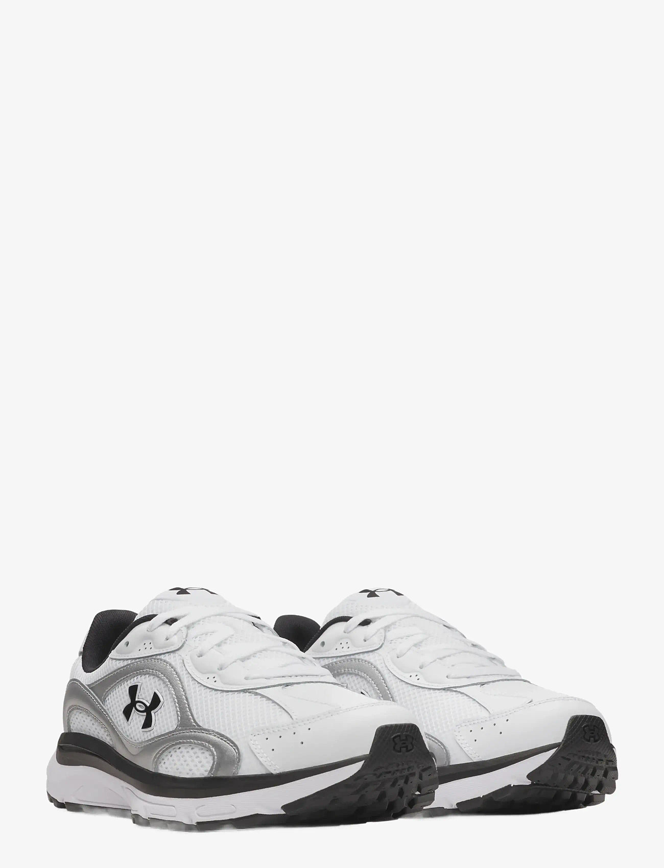 Under Armour - UA Tech Runner - kõrge säärega tossud - white - 1