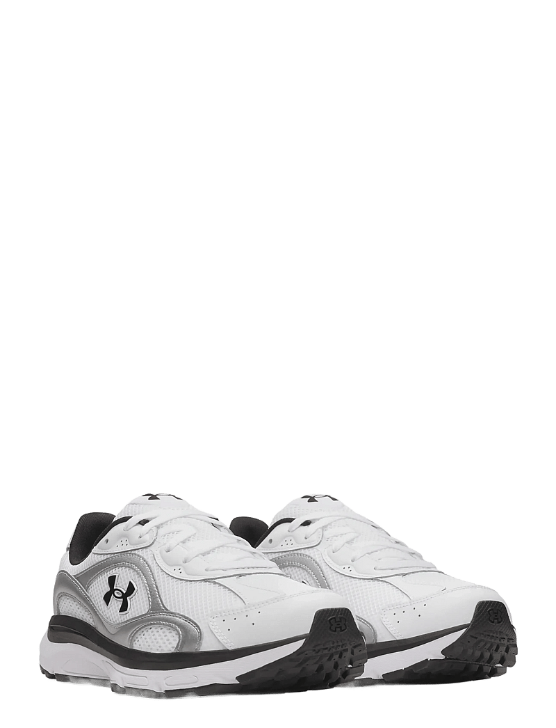 Under Armour - UA Tech Runner - niedriger schnitt - white - 1