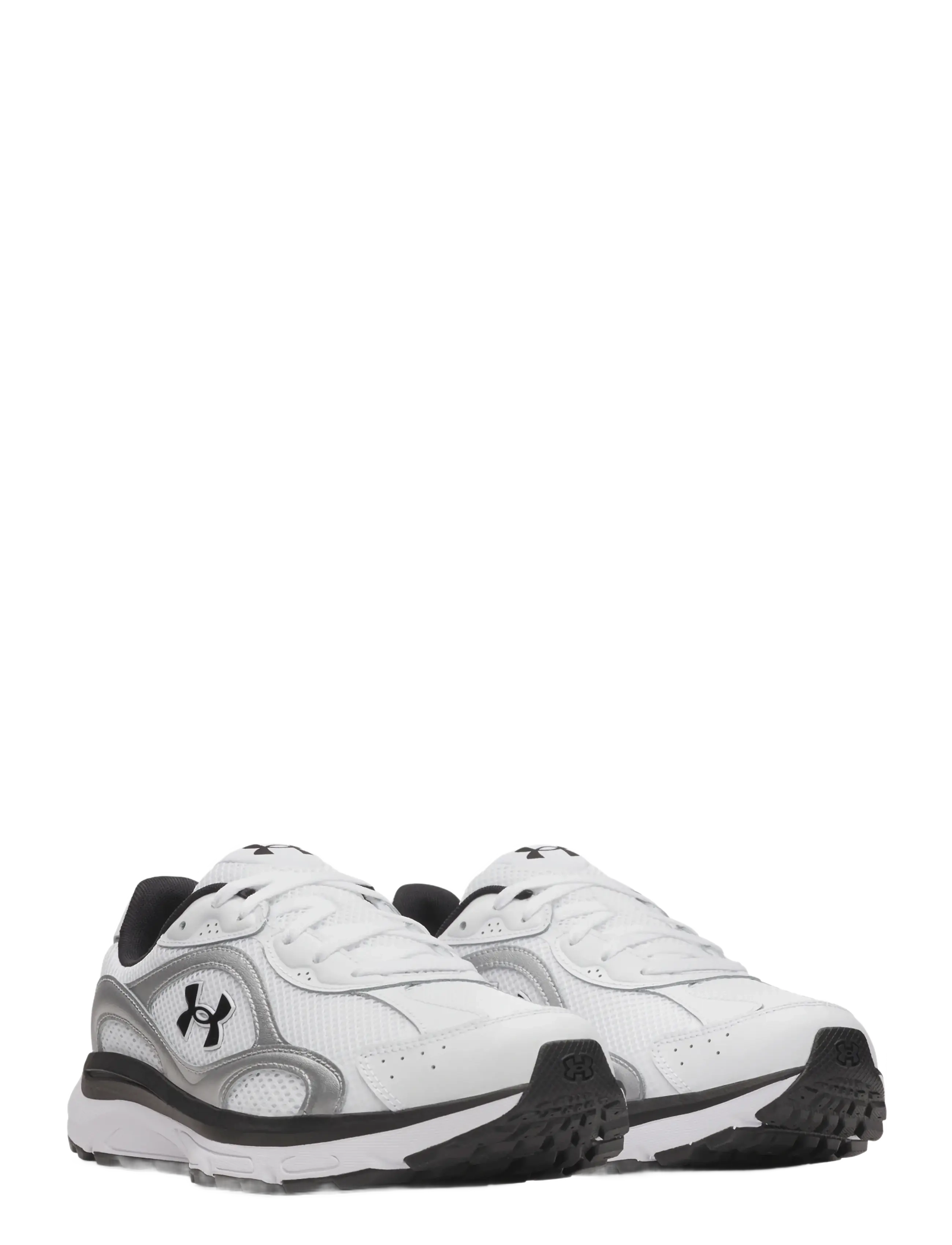 Under Armour - UA Tech Runner - niedriger schnitt - white - 1