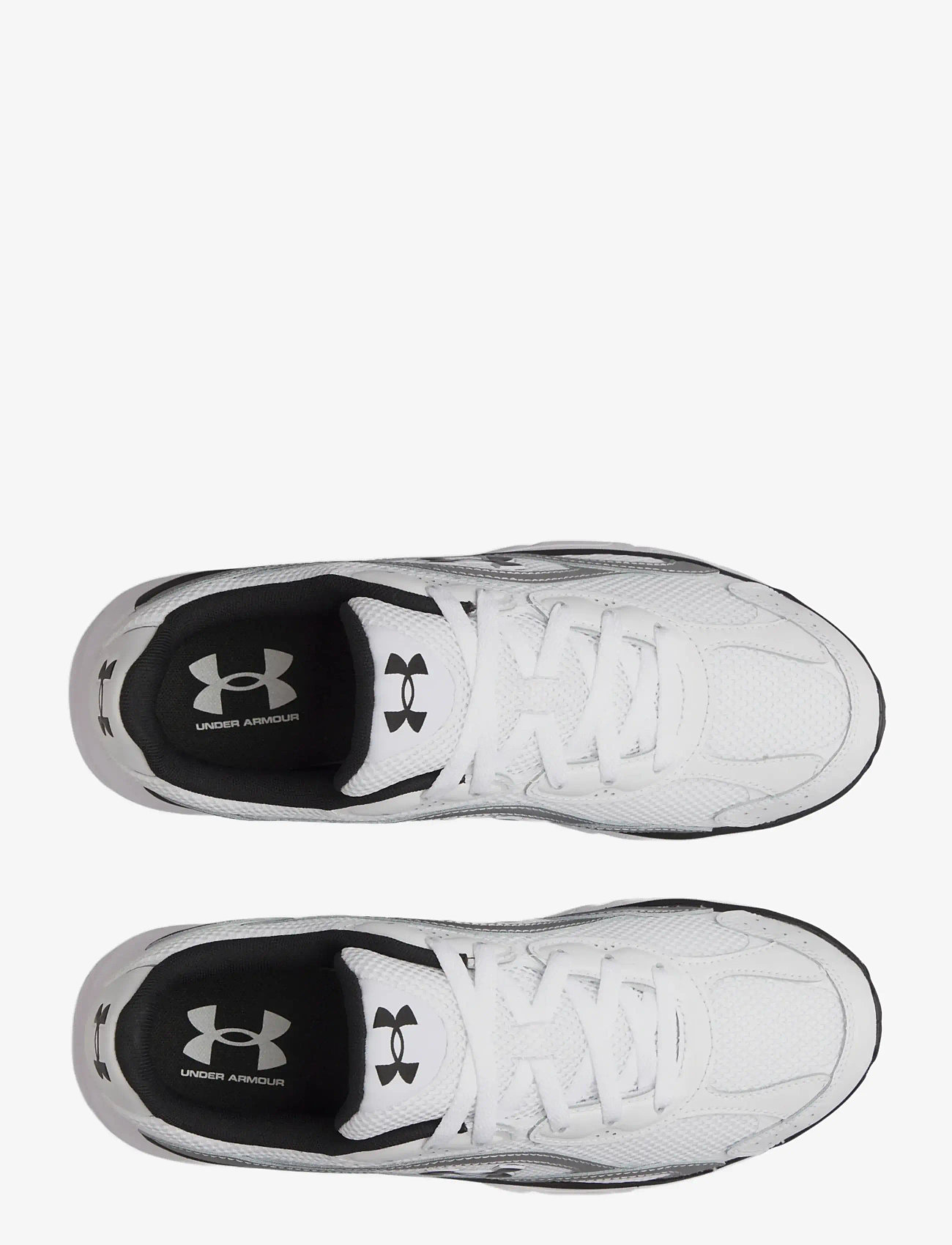 Under Armour - UA Tech Runner - kõrge säärega tossud - white - 3