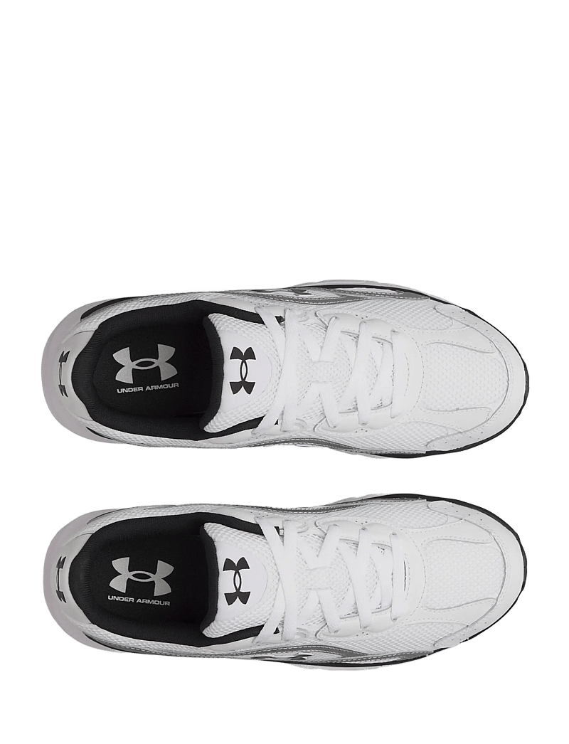 Under Armour - UA Tech Runner - niedriger schnitt - white - 3