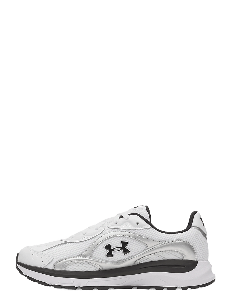 Under Armour - UA Tech Runner - niedriger schnitt - white - 4