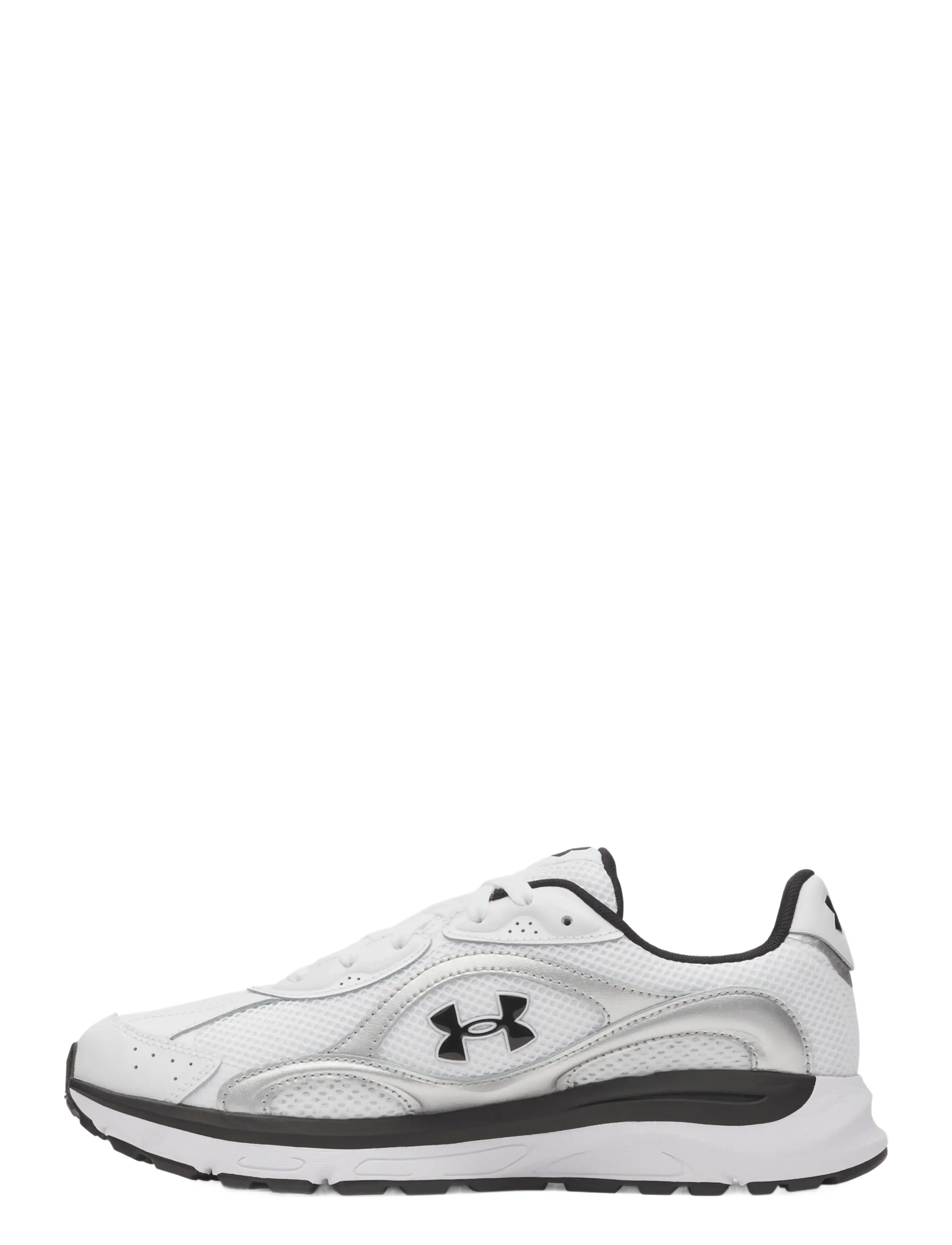 Under Armour - UA Tech Runner - niedriger schnitt - white - 4