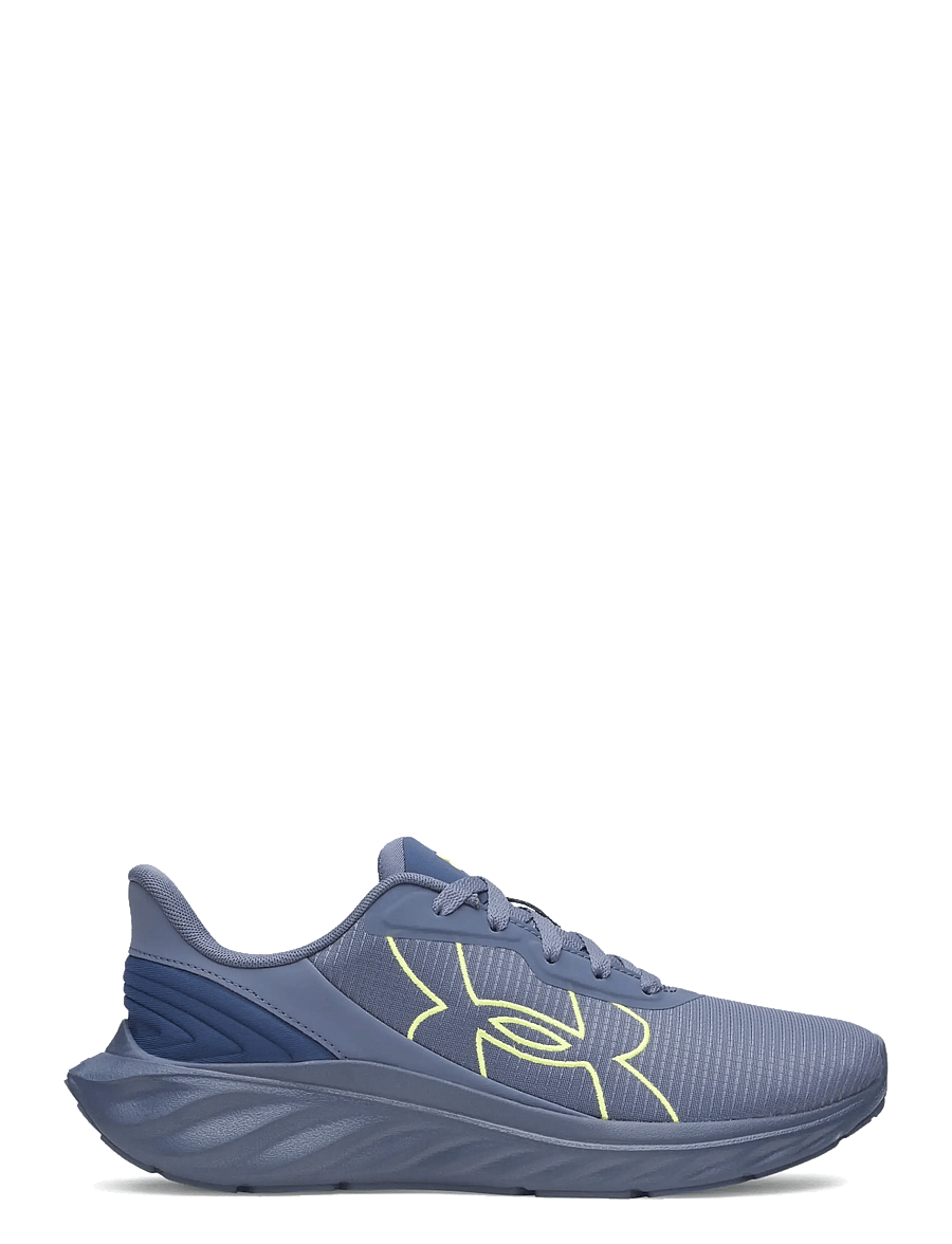 Under Armour - UA Ascend BL - laufschuhe - downpour gray - 0