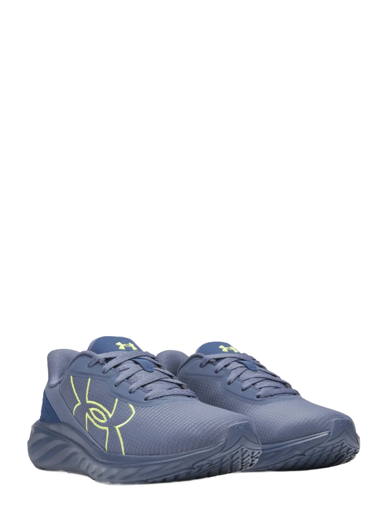 Under Armour - UA Ascend BL - running shoes - downpour gray - 1