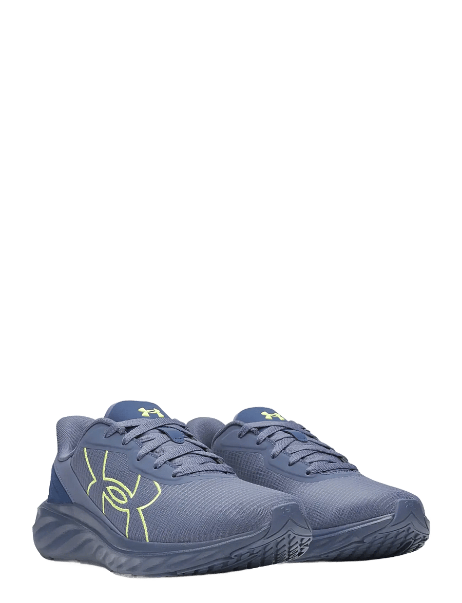 Under Armour - UA Ascend BL - laufschuhe - downpour gray - 1