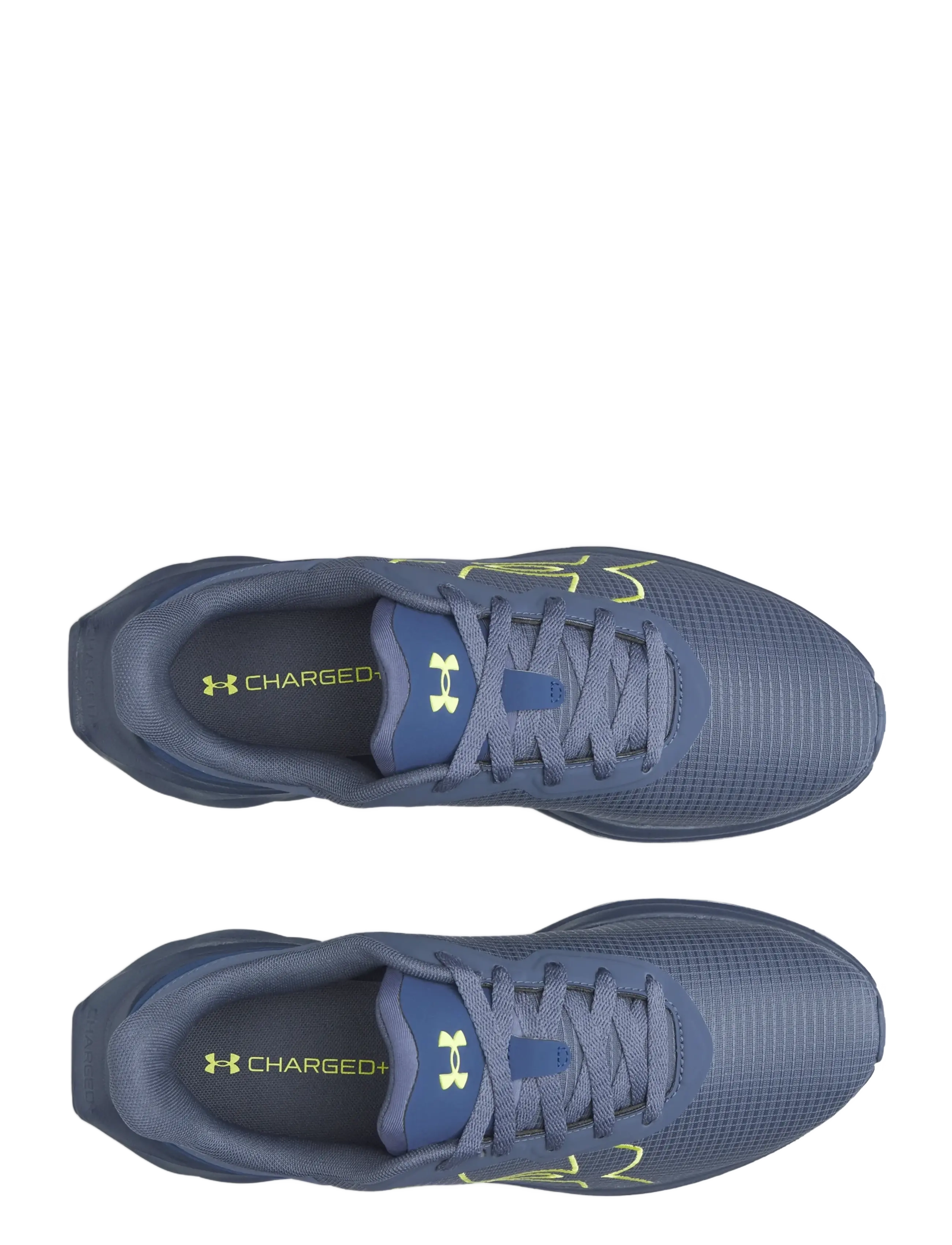 Under Armour - UA Ascend BL - running shoes - downpour gray - 3