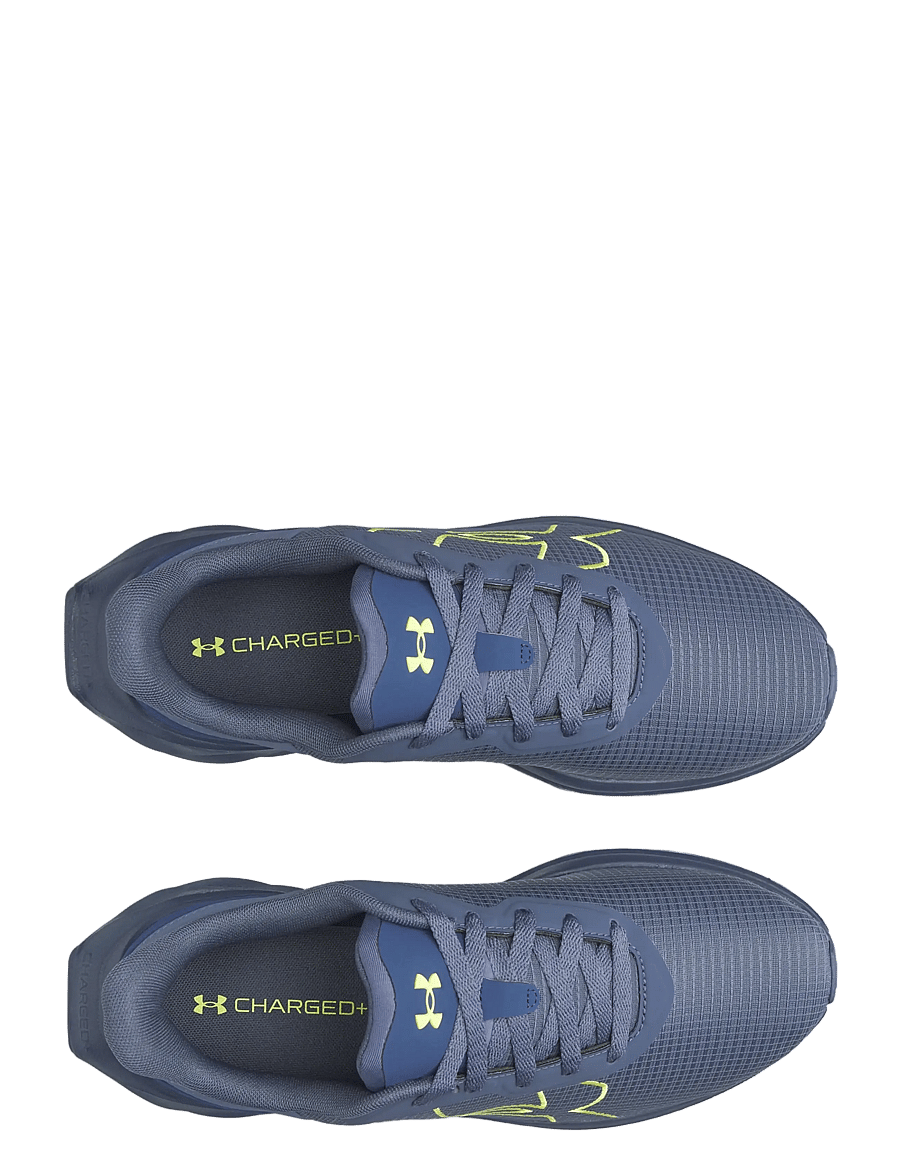 Under Armour - UA Ascend BL - laufschuhe - downpour gray - 3