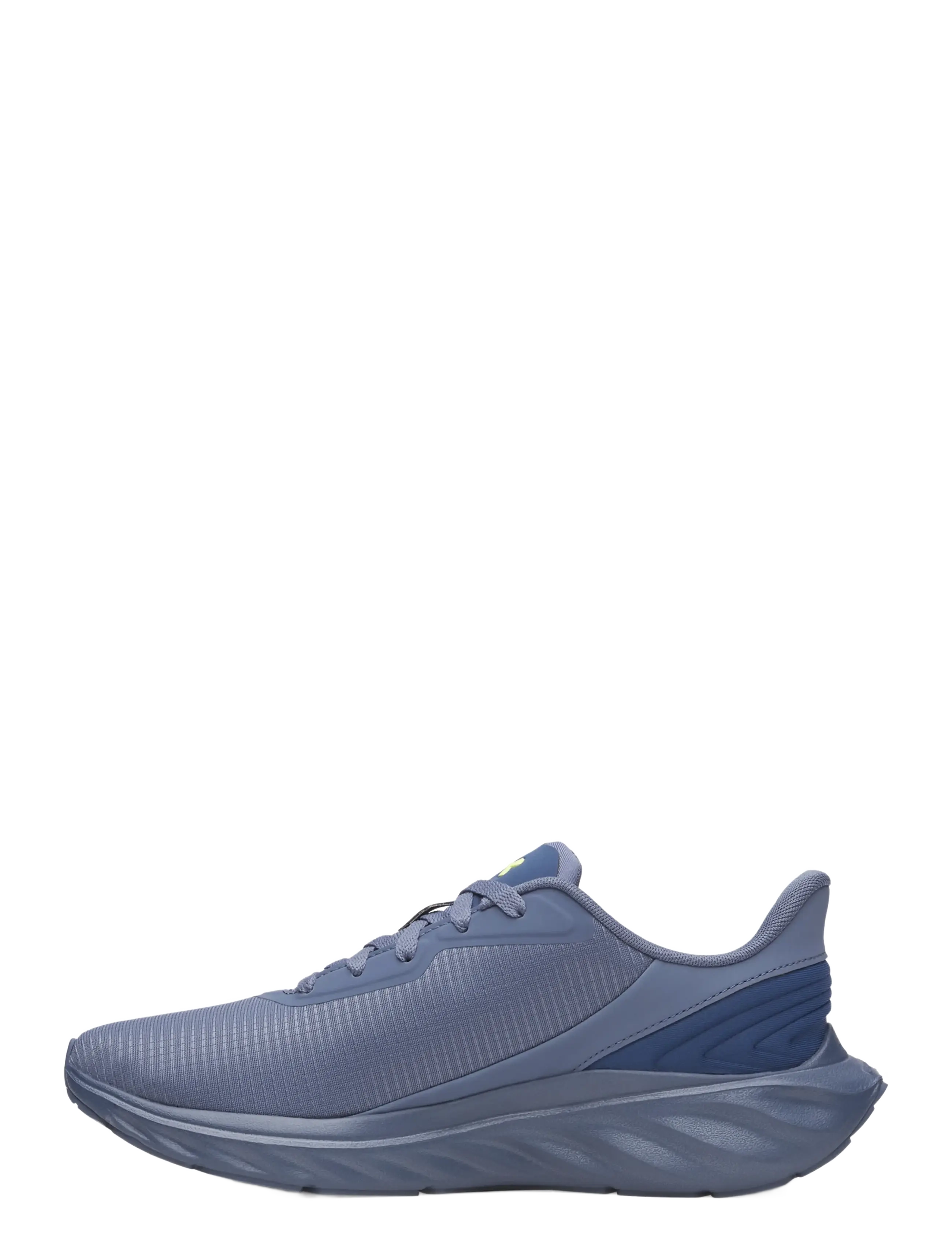 Under Armour - UA Ascend BL - running shoes - downpour gray - 4