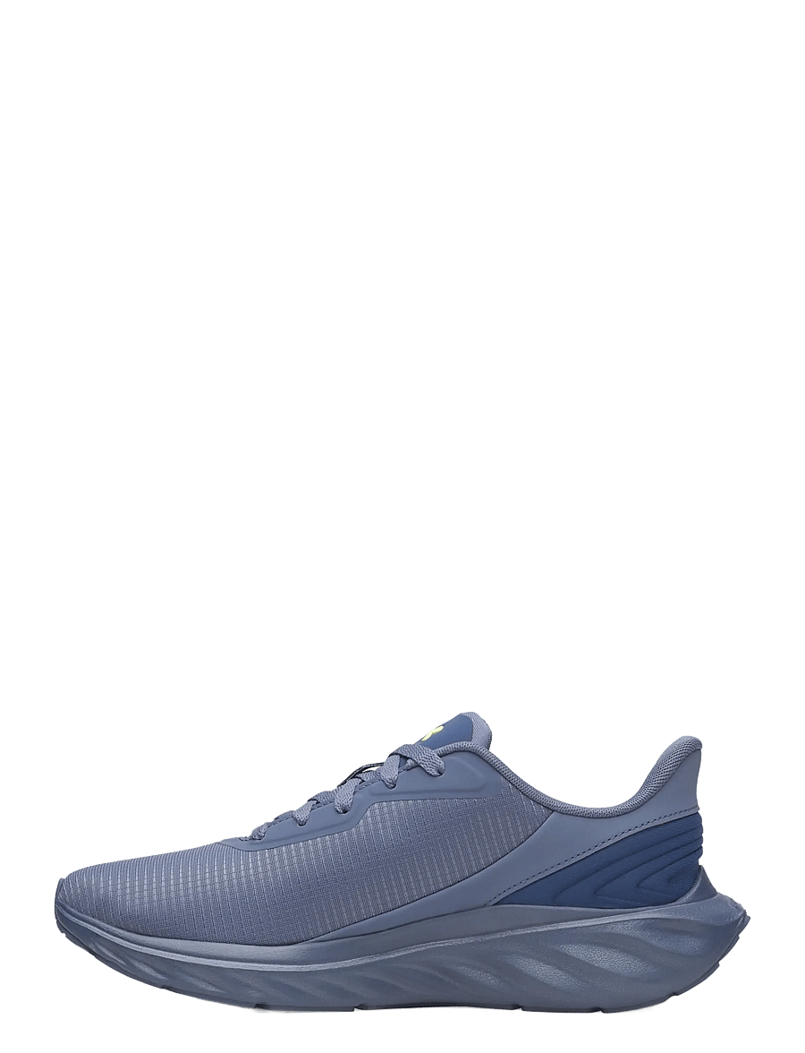 Under Armour - UA Ascend BL - laufschuhe - downpour gray - 4