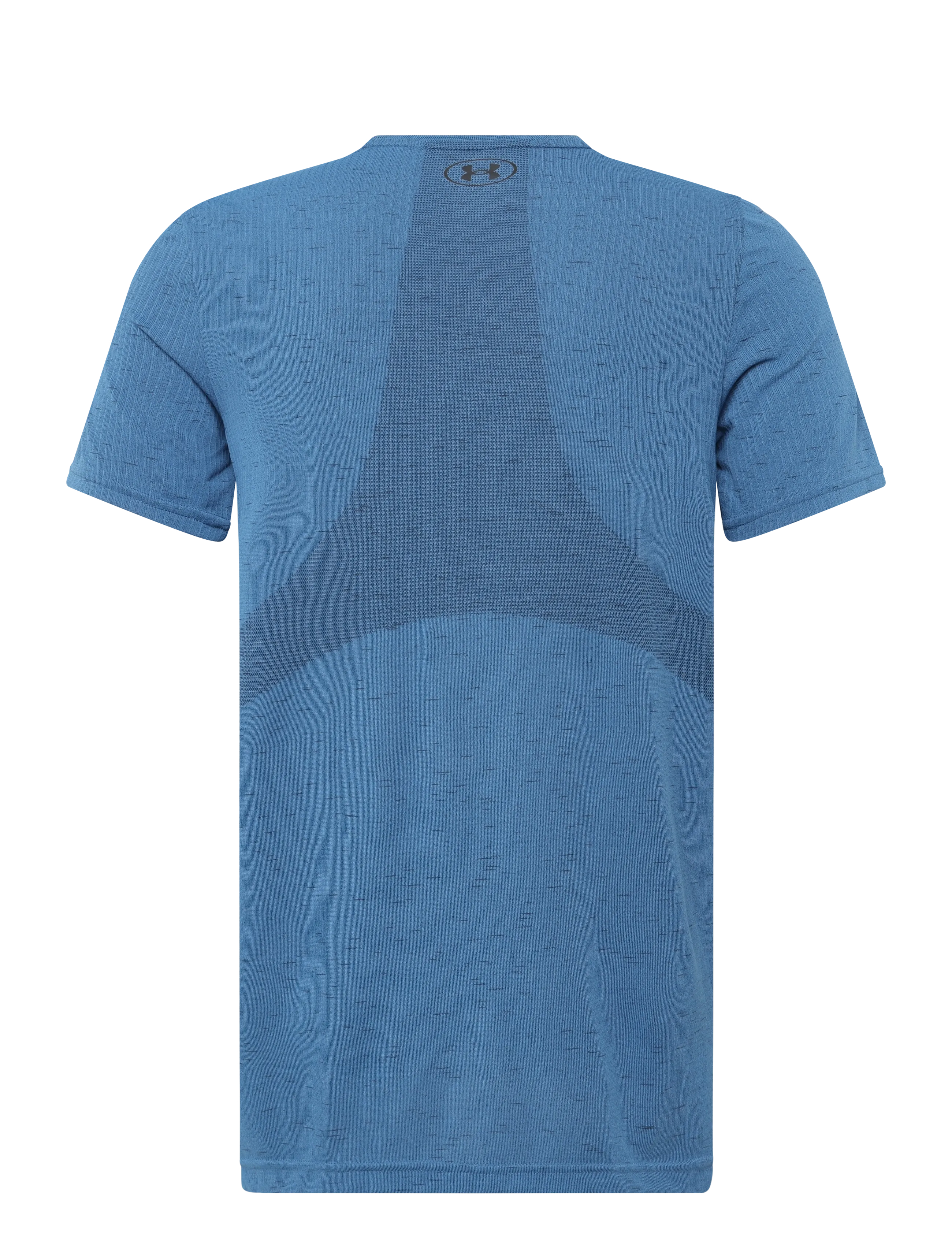 Under Armour - Vanish Seamless SS - t-shirts - aegean blue - 1
