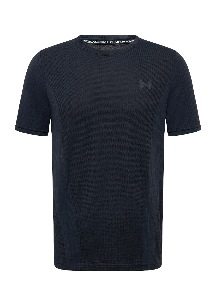 Under Armour - Vanish Seamless SS - t-särgid - black - 0