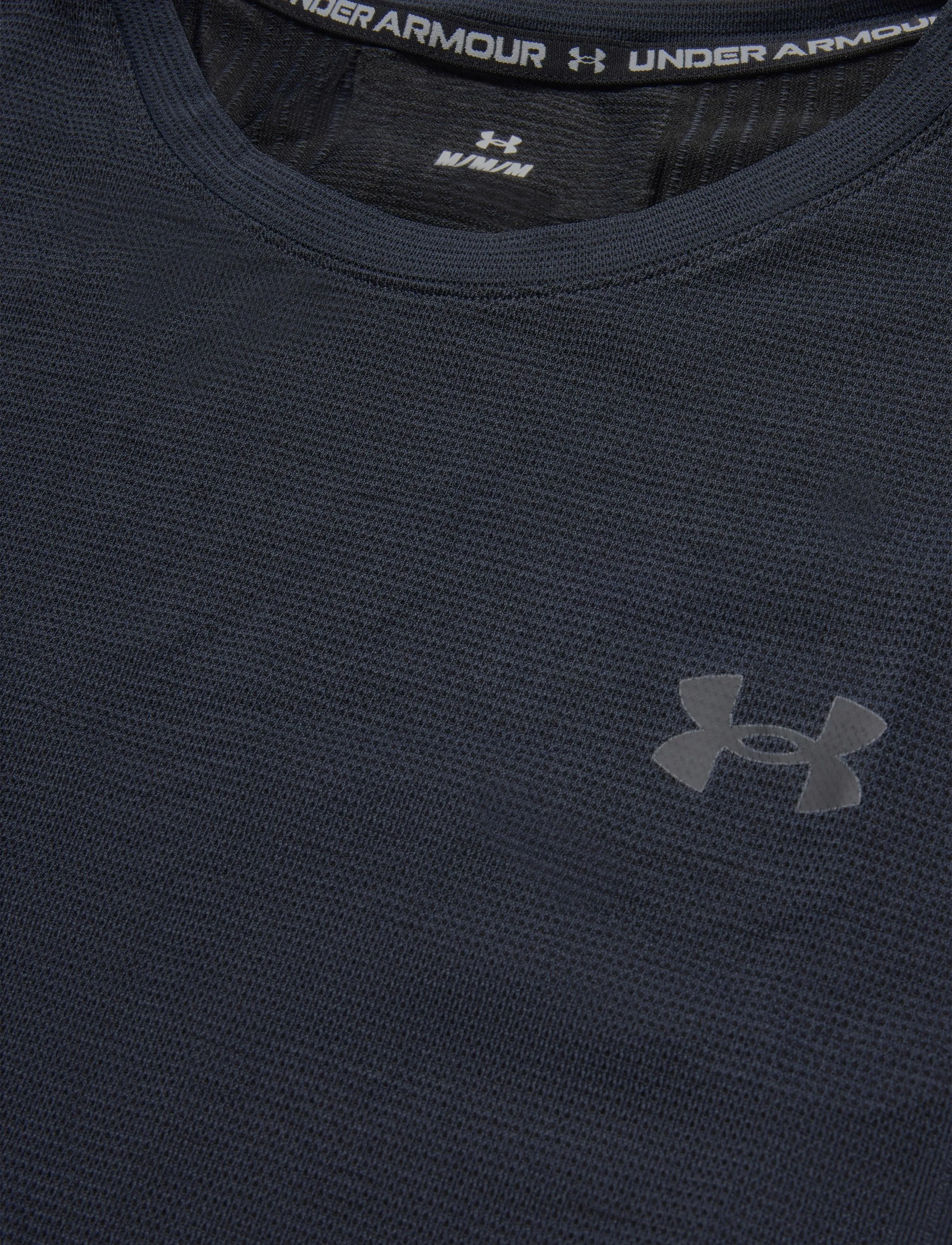 Under Armour - Vanish Seamless SS - t-särgid - black - 2