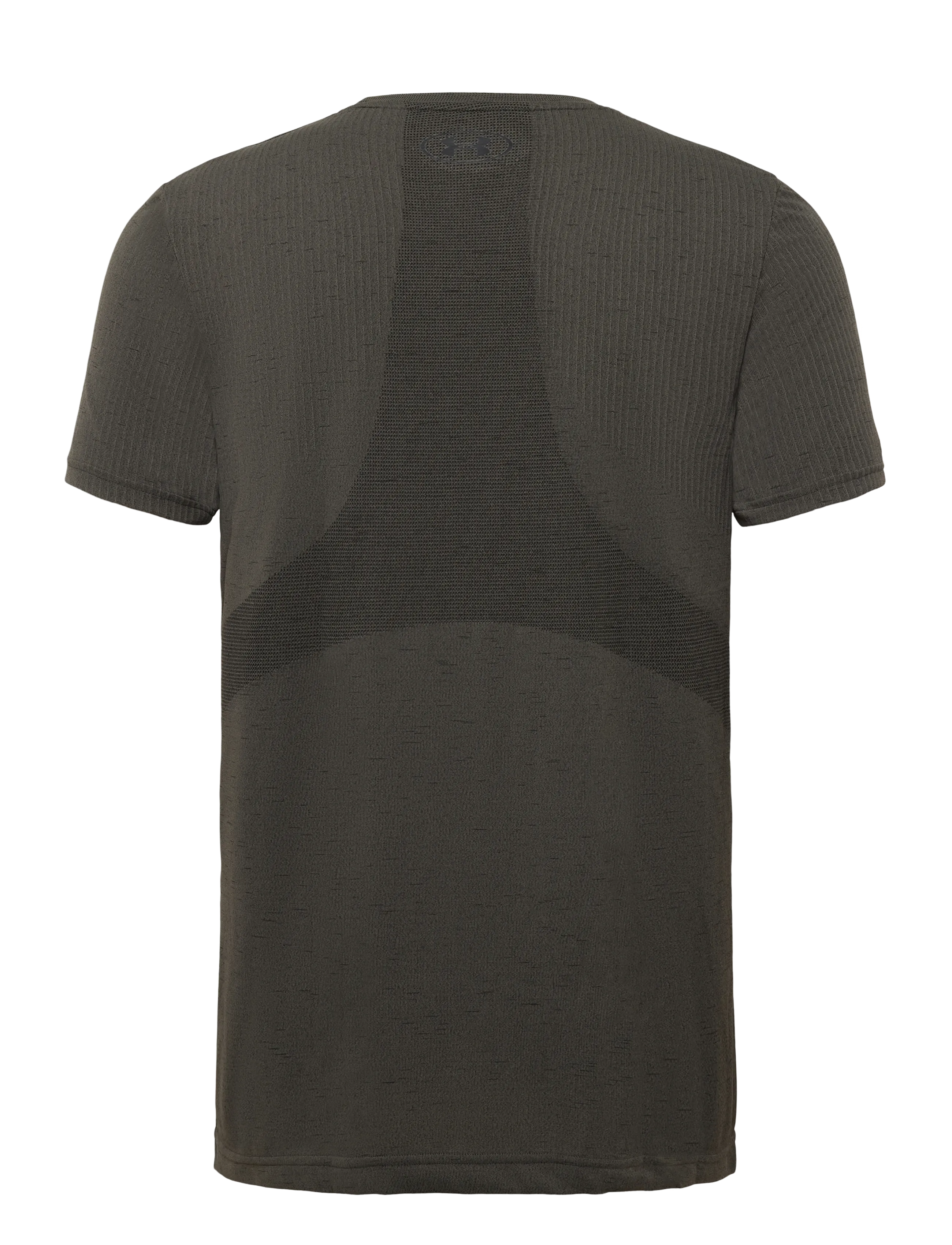 Under Armour - Vanish Seamless SS - t-shirts - marine od green - 1