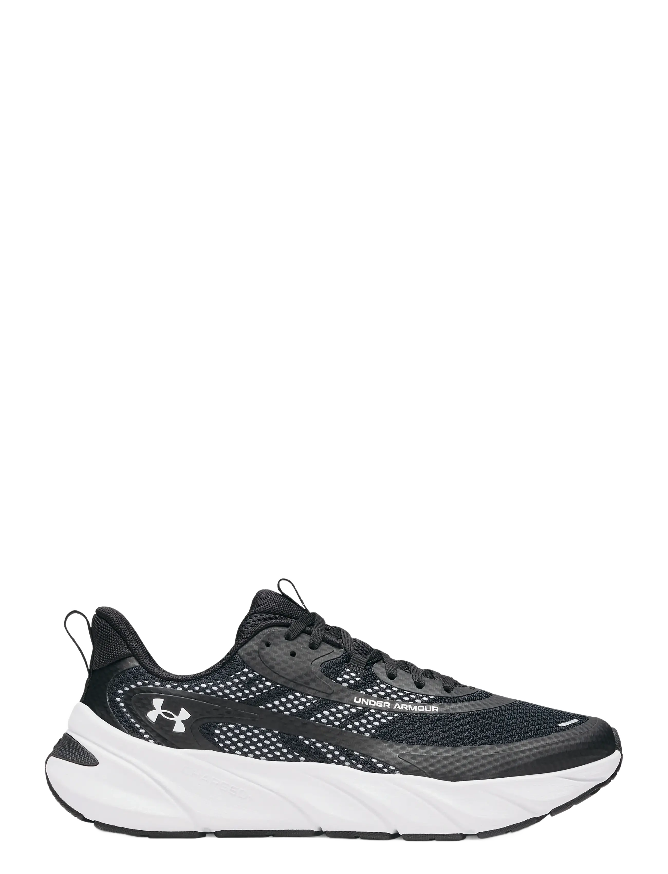 Under Armour FLX TR - Schuhe - BLACK / black