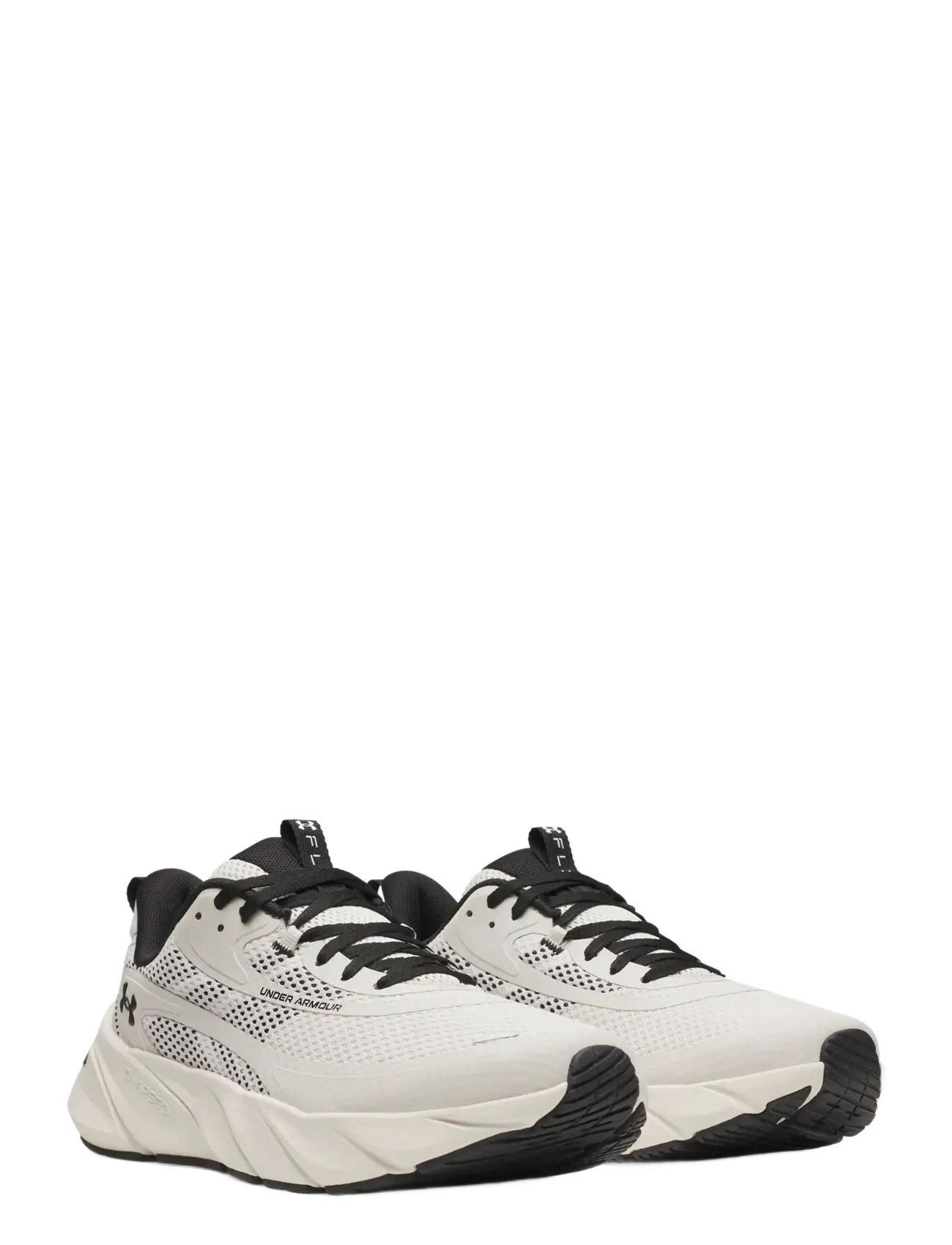 Under Armour - FLX TR - träningsskor - summit white - 1