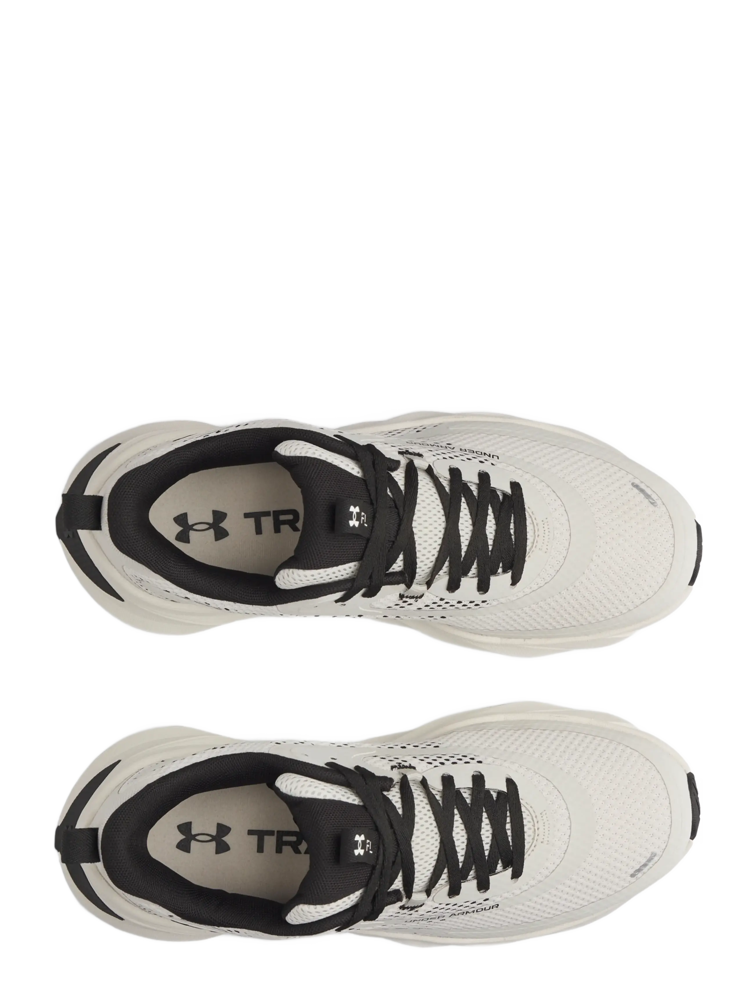 Under Armour - FLX TR - träningsskor - summit white - 3
