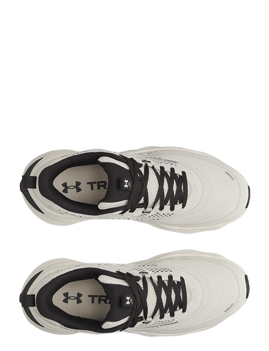 Under Armour - FLX TR - träningsskor - summit white - 3