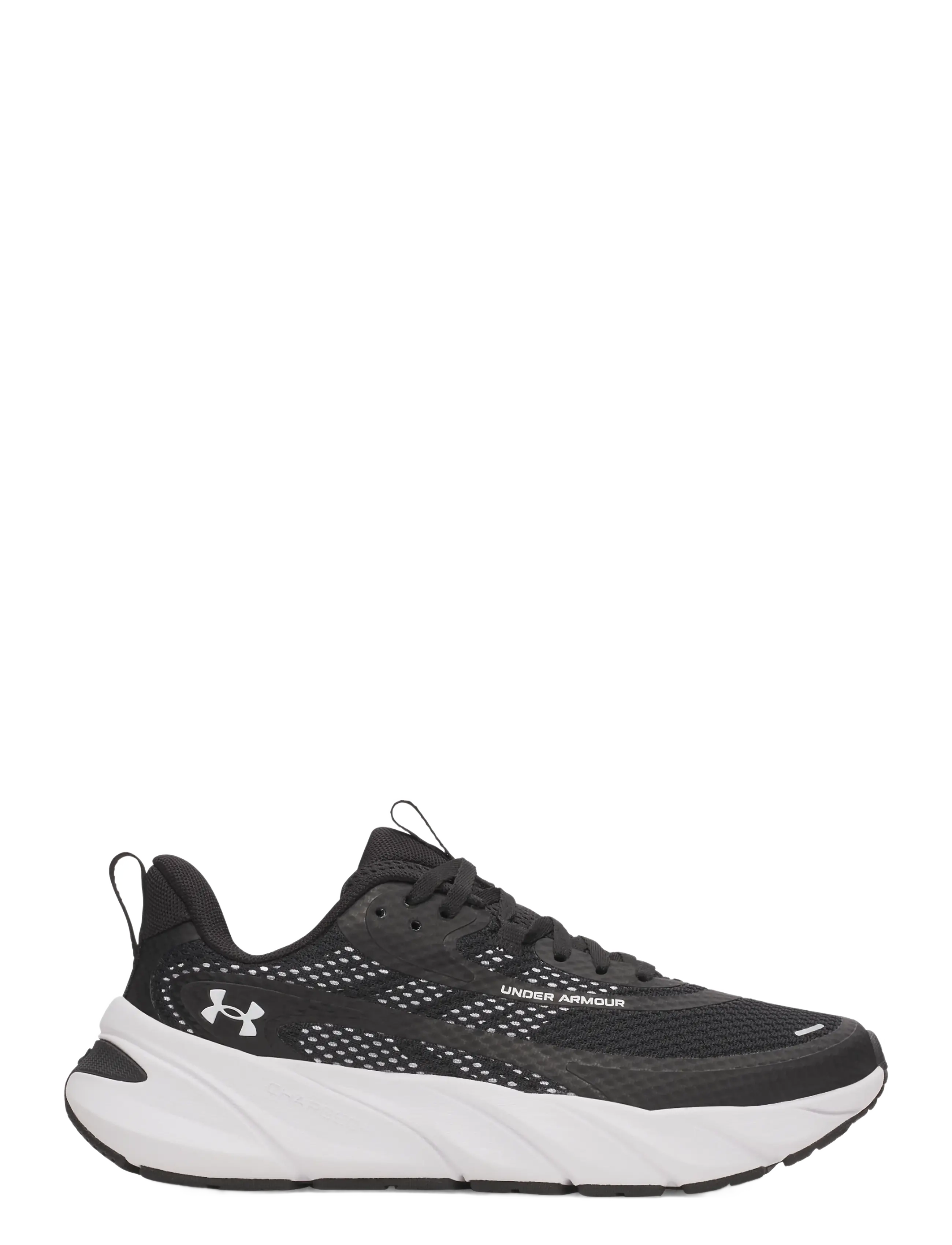 Under Armour W FLX TR - Training shoes - BLACK / black