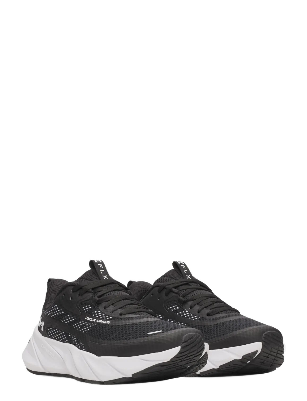 Under Armour - W FLX TR - training shoes - black - 1