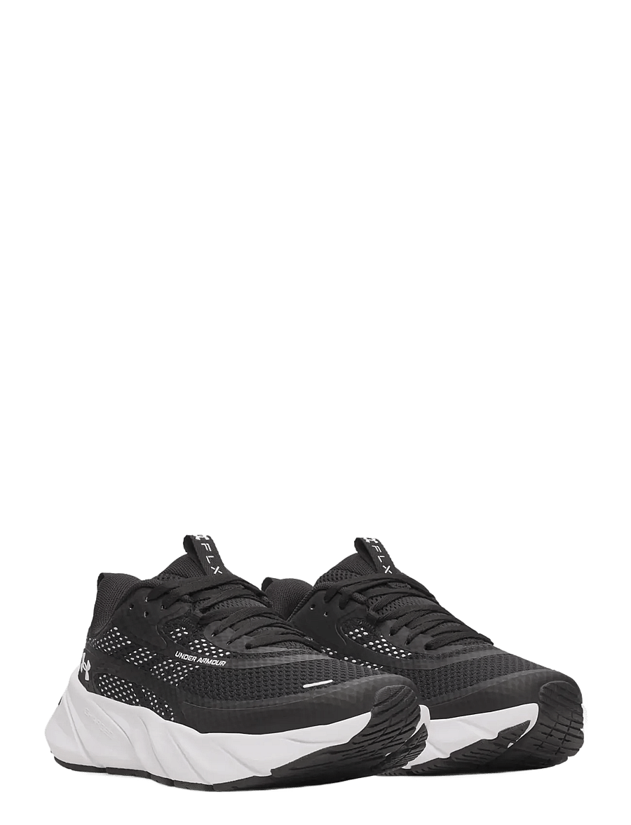 Under Armour - W FLX TR - trainingsschuhe - black - 1