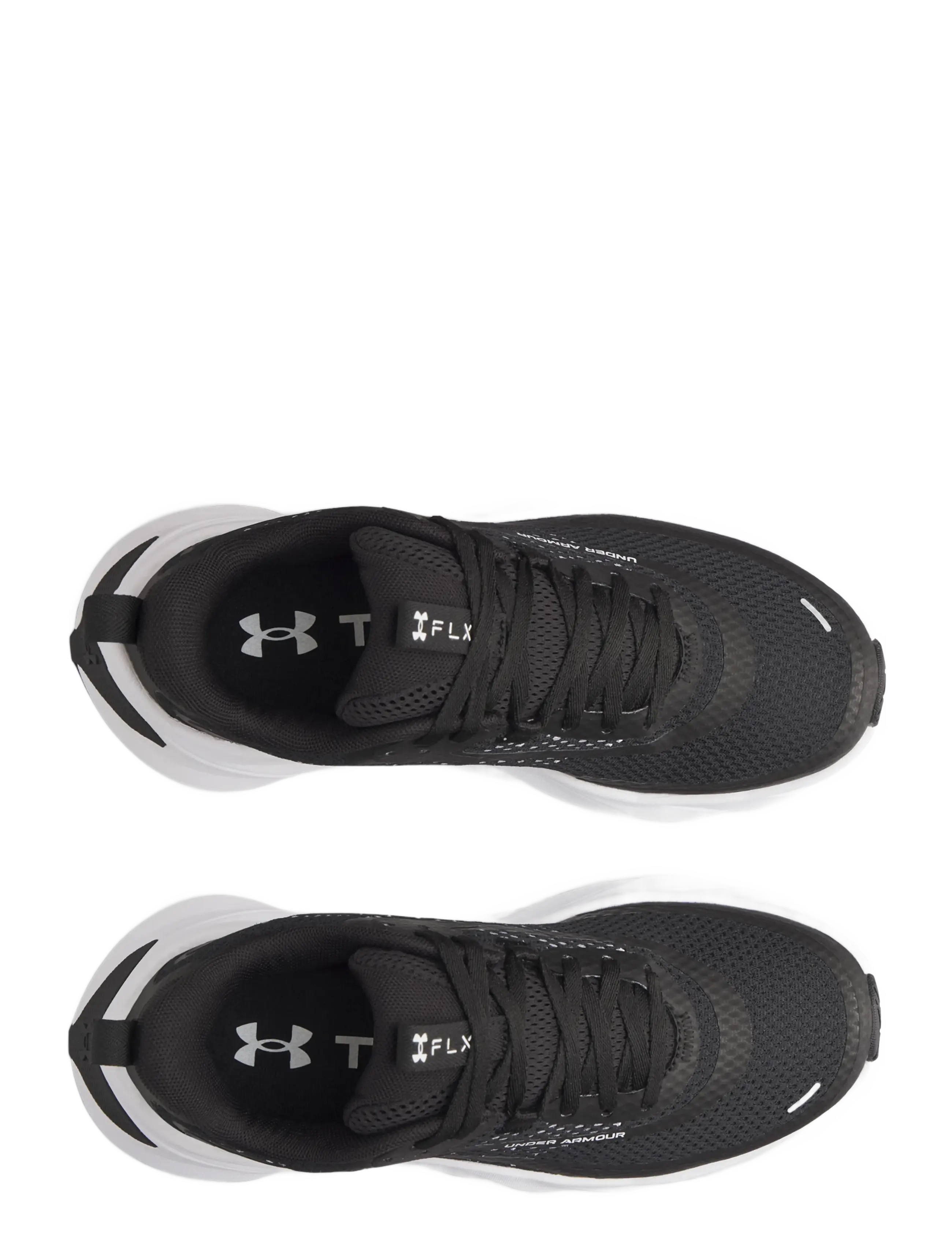 Under Armour - W FLX TR - training shoes - black - 3