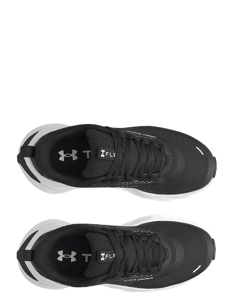 Under Armour - W FLX TR - trainingsschuhe - black - 3
