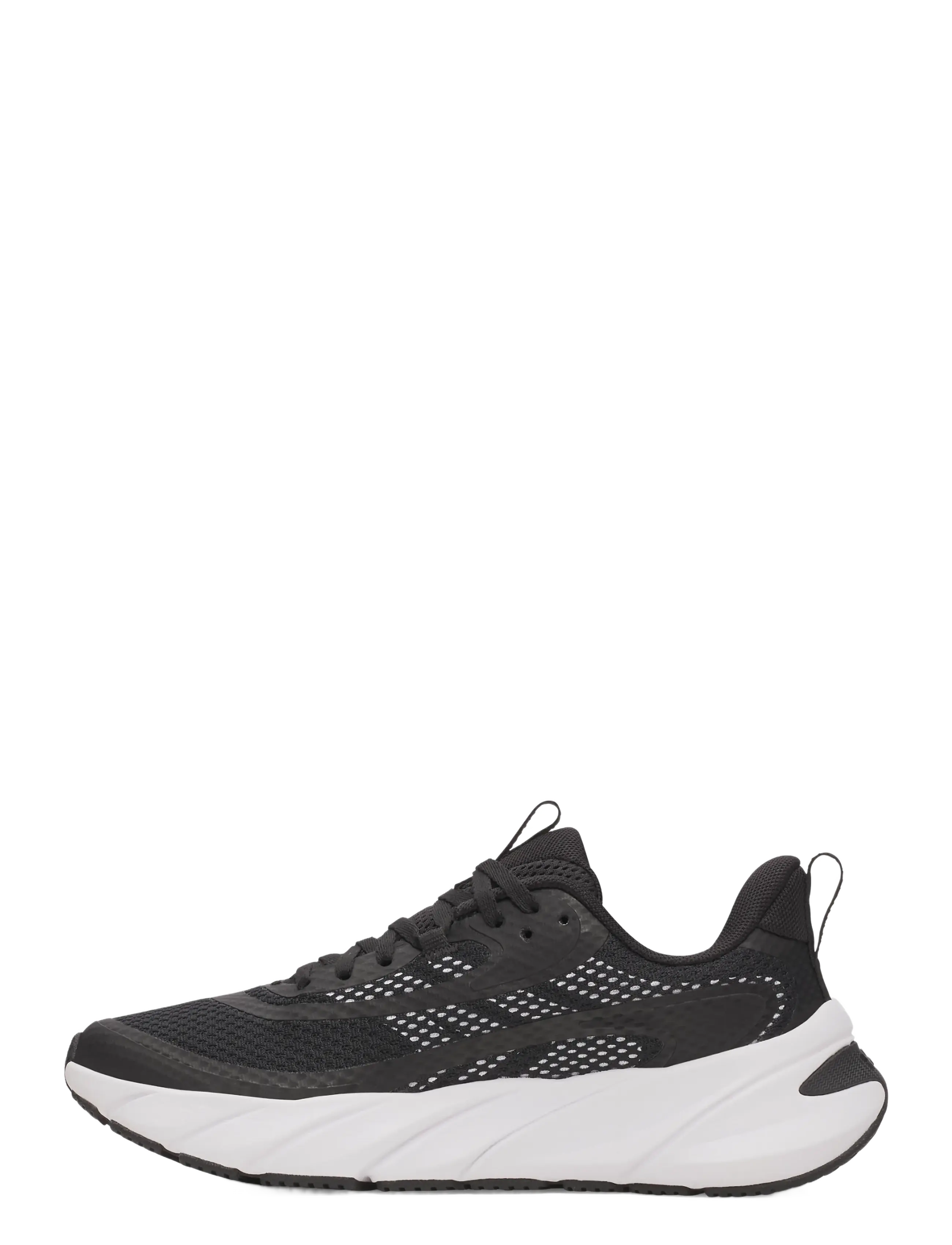Under Armour - W FLX TR - training shoes - black - 4