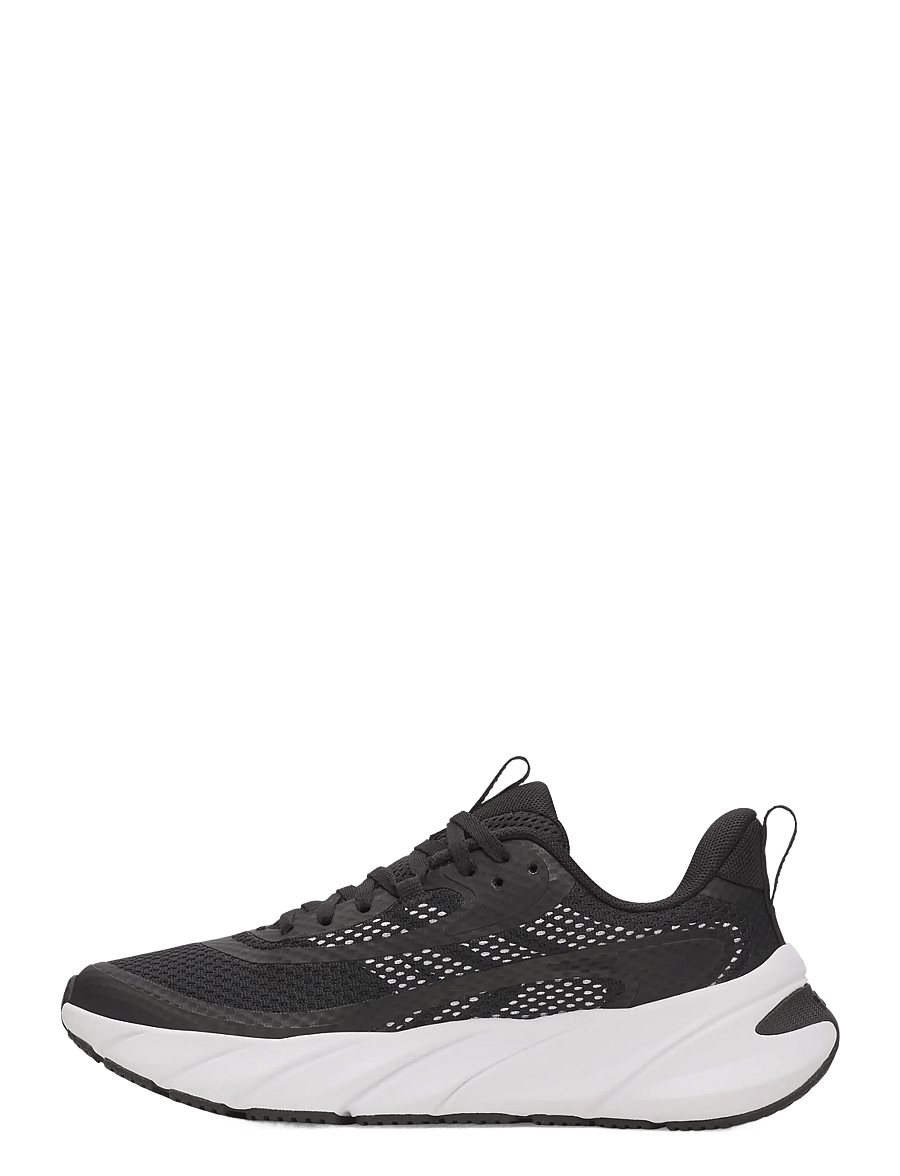 Under Armour - W FLX TR - trainingsschuhe - black - 4
