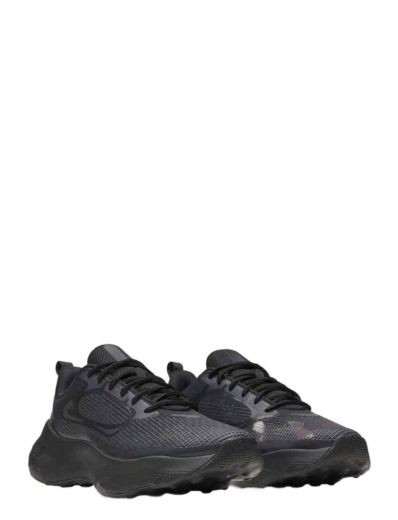 Under Armour - UA Pulse - running shoes - black - 1