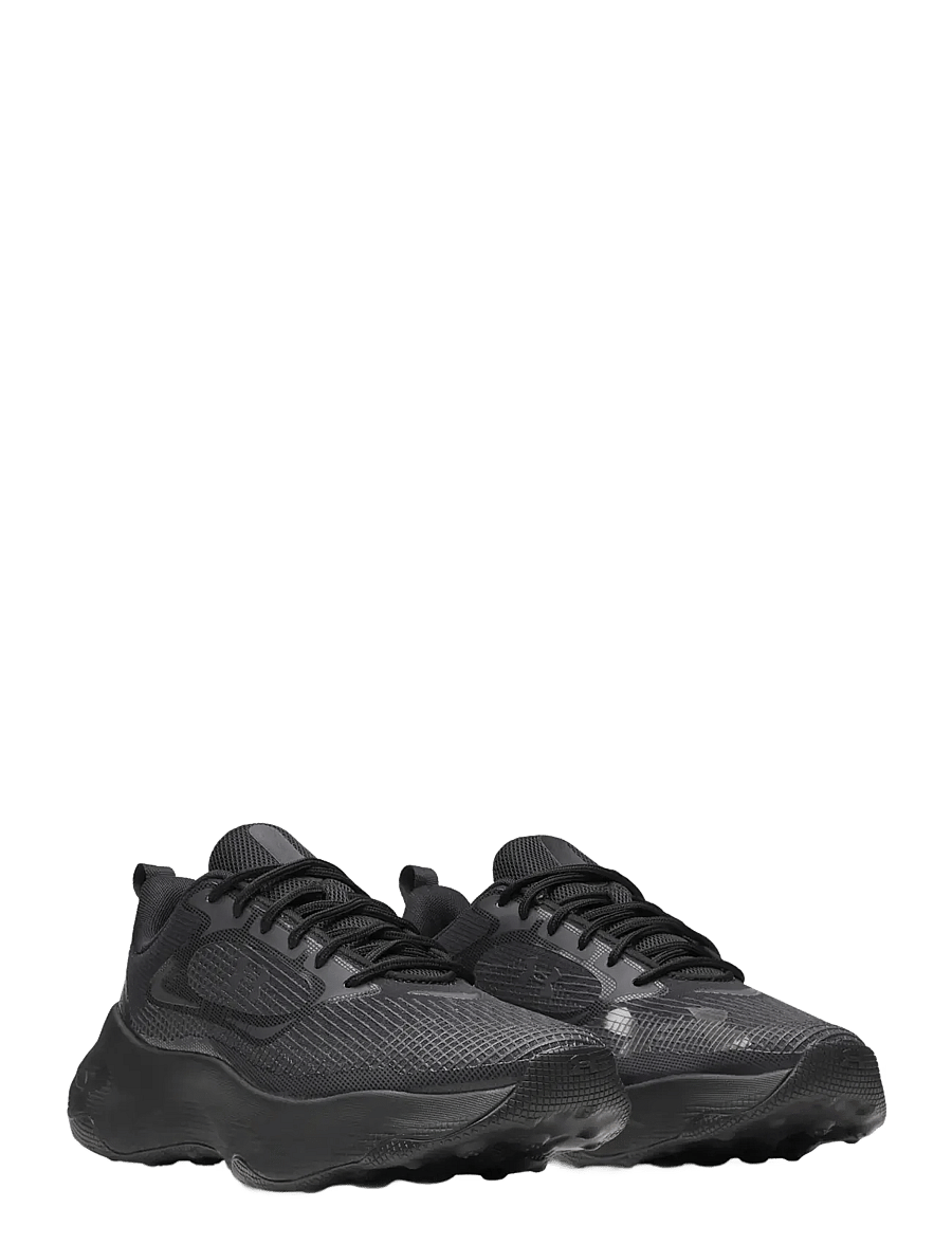 Under Armour - UA Pulse - niedriger schnitt - black - 1