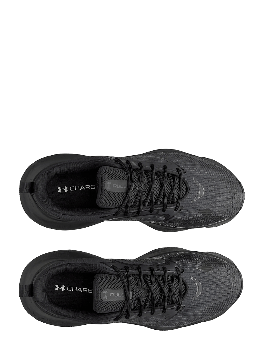Under Armour - UA Pulse - niedriger schnitt - black - 3