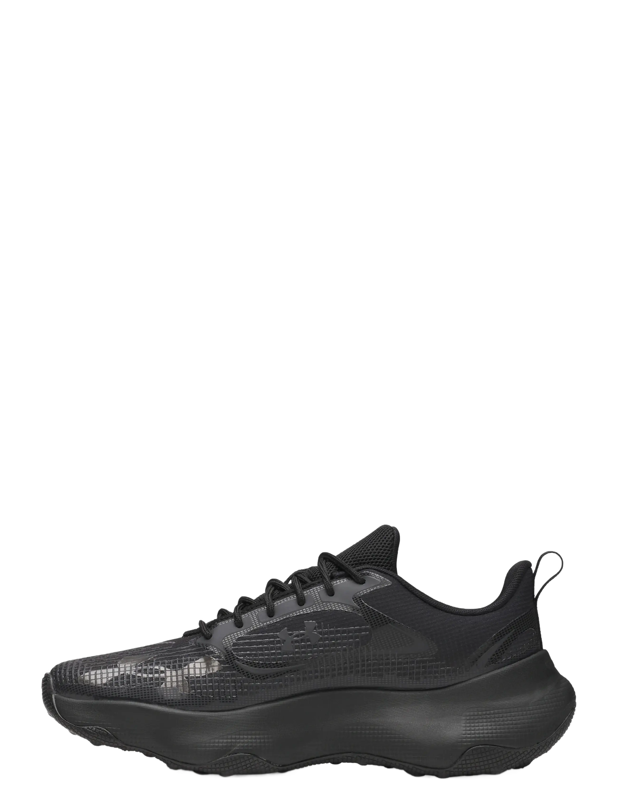 Under Armour - UA Pulse - running shoes - black - 4
