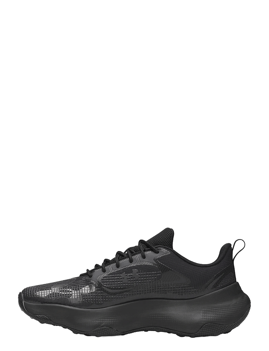 Under Armour - UA Pulse - niedriger schnitt - black - 4