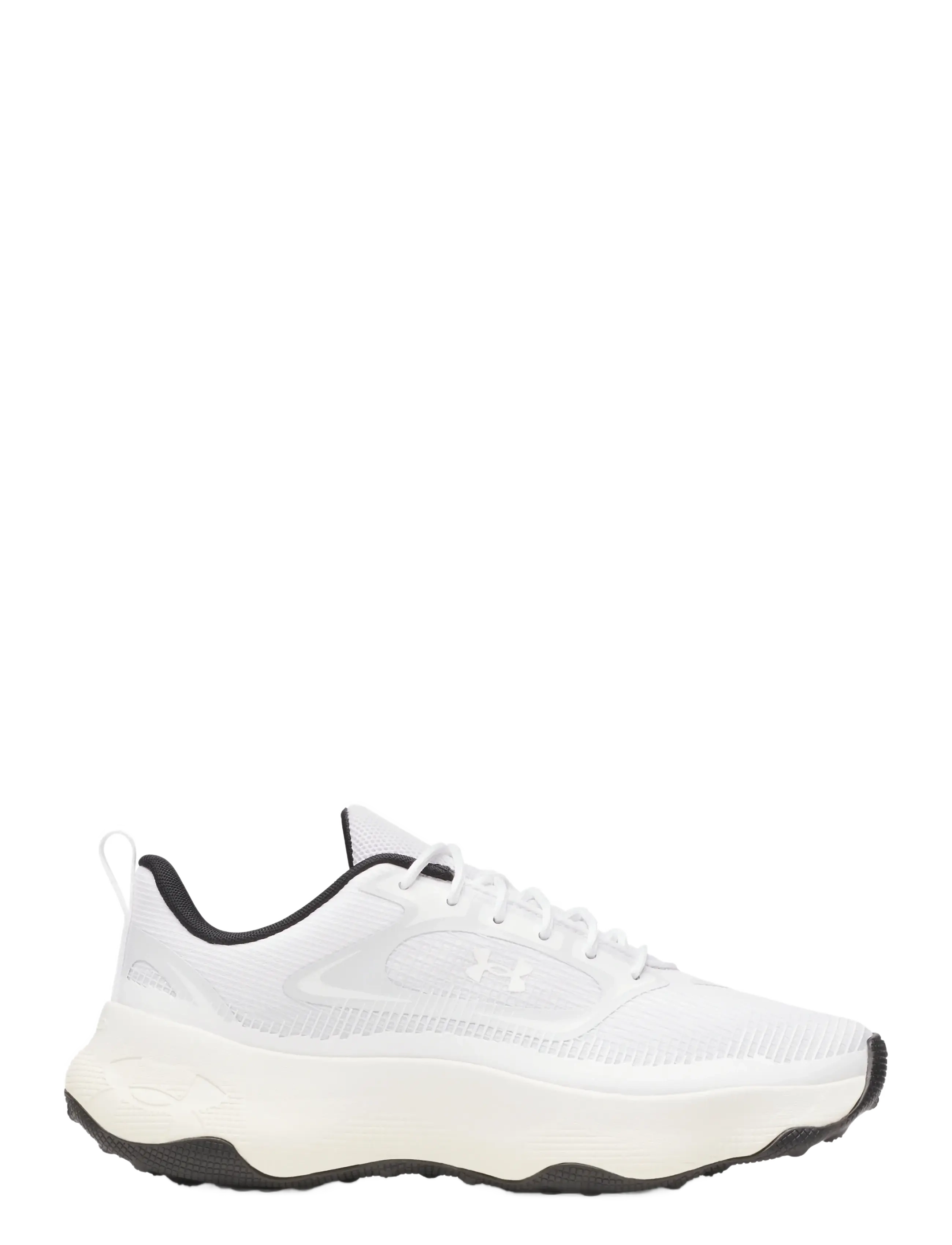 UNDER ARMOUR Ua Pulse Grau - 45.5 - Herren