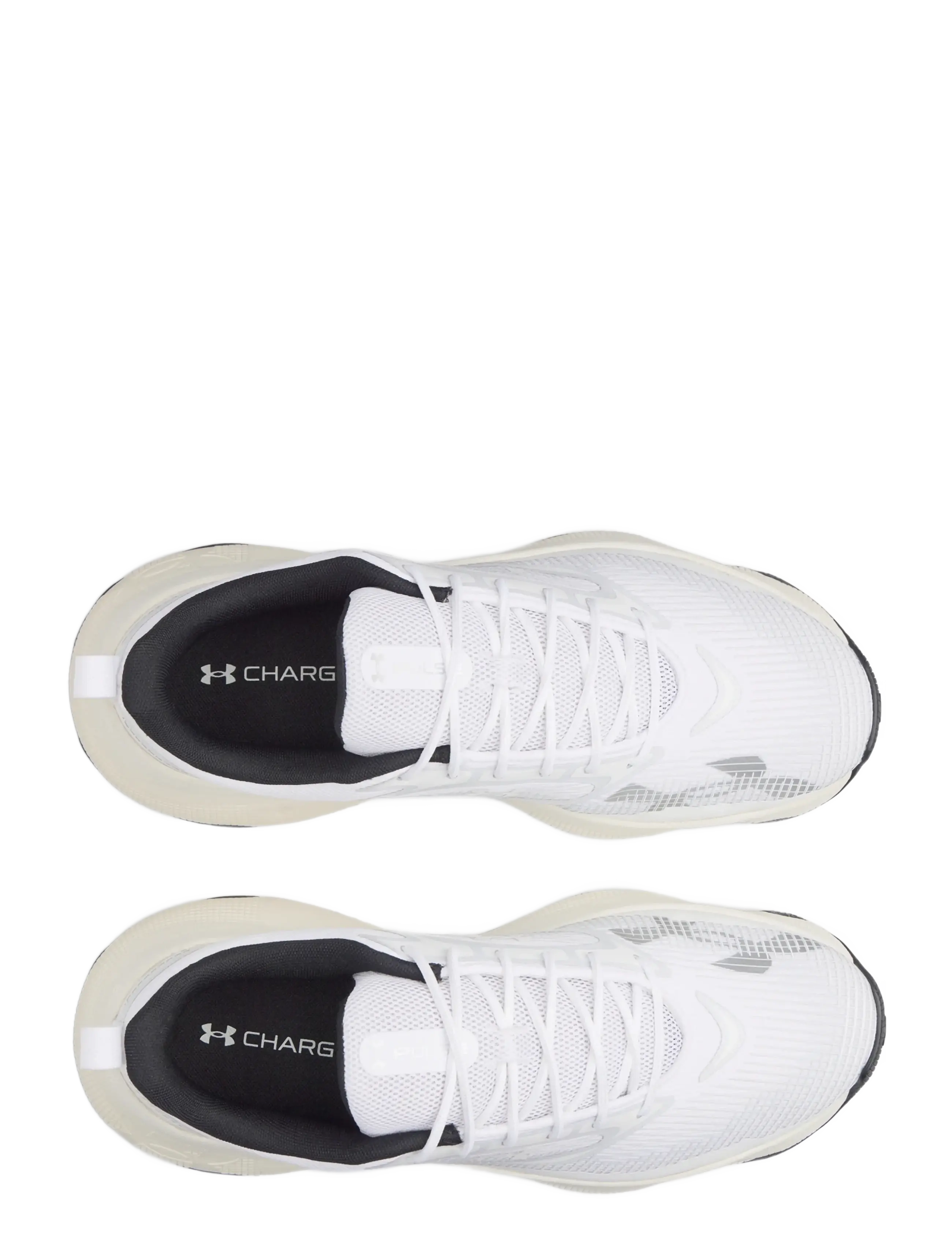 Under Armour - UA Pulse - niedriger schnitt - halo gray - 3