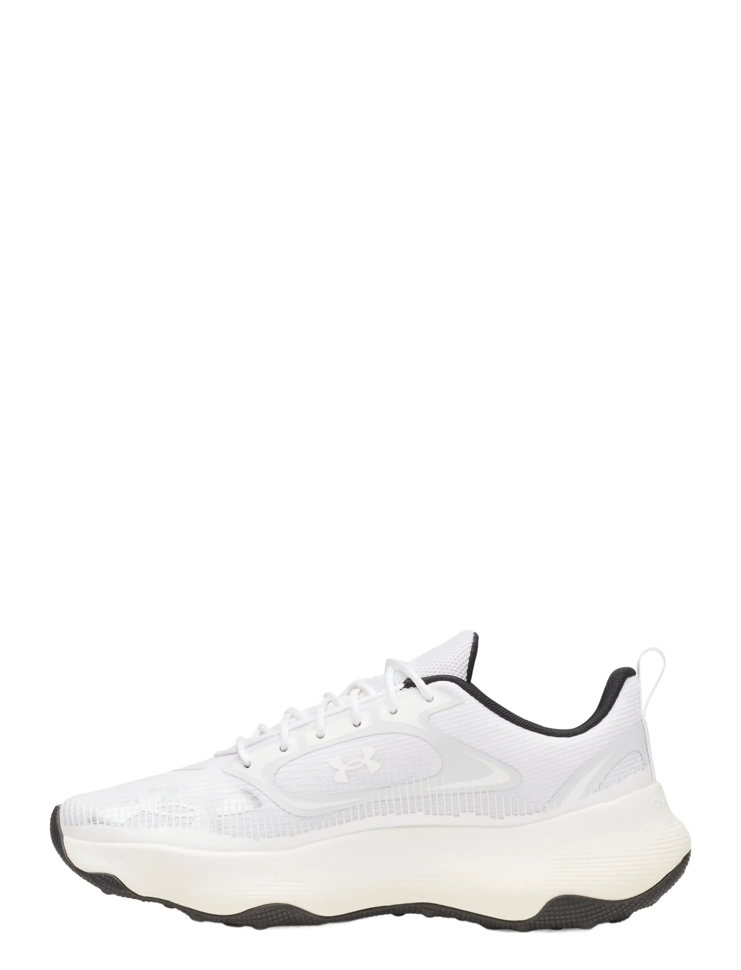Under Armour - UA Pulse - niedriger schnitt - halo gray - 4